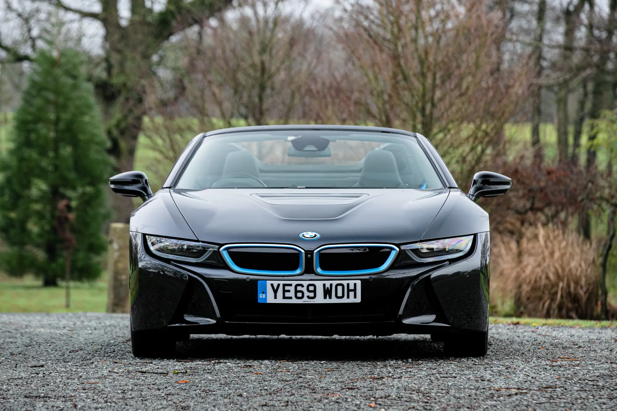 2019 BMW i8 Roadster-For Sale
