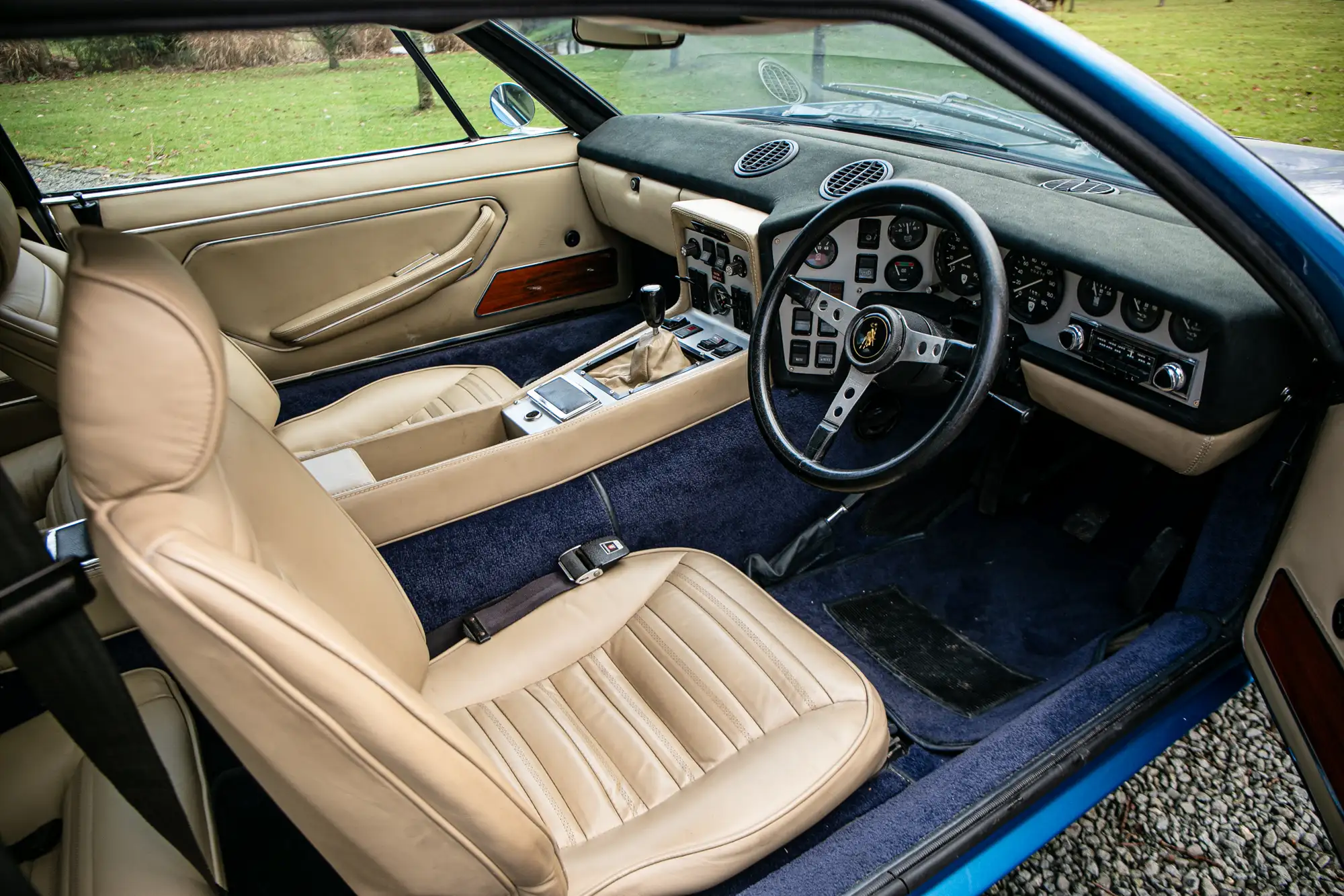 1975 Lamborghini Espada Series III-For Sale
