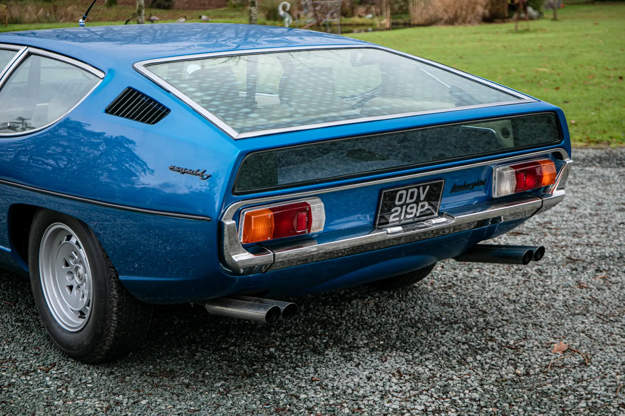 1975 Lamborghini Espada Series III-For Sale