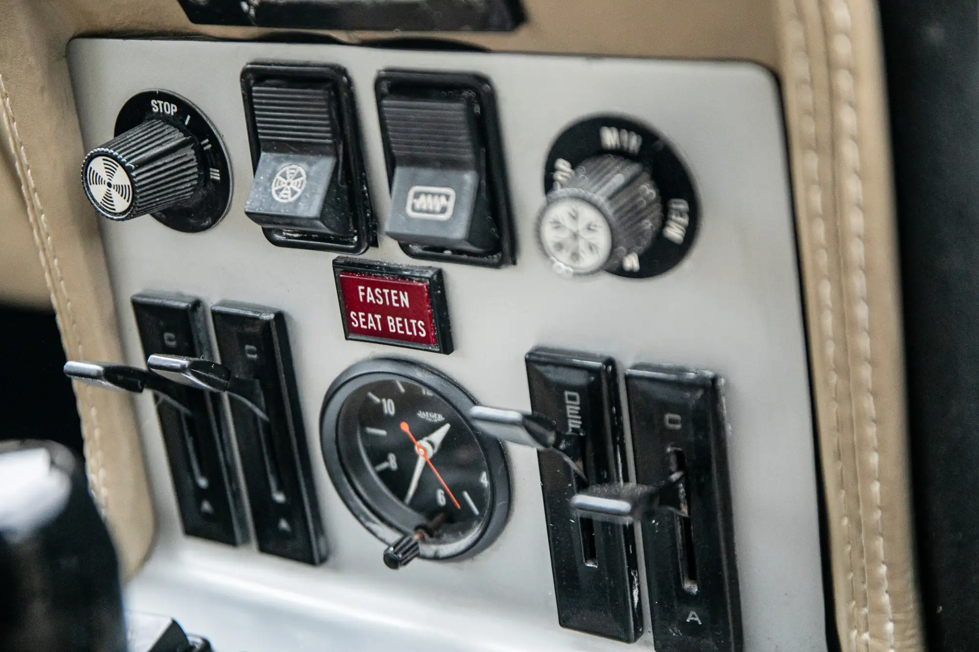 1975 Lamborghini Espada Series III-For Sale