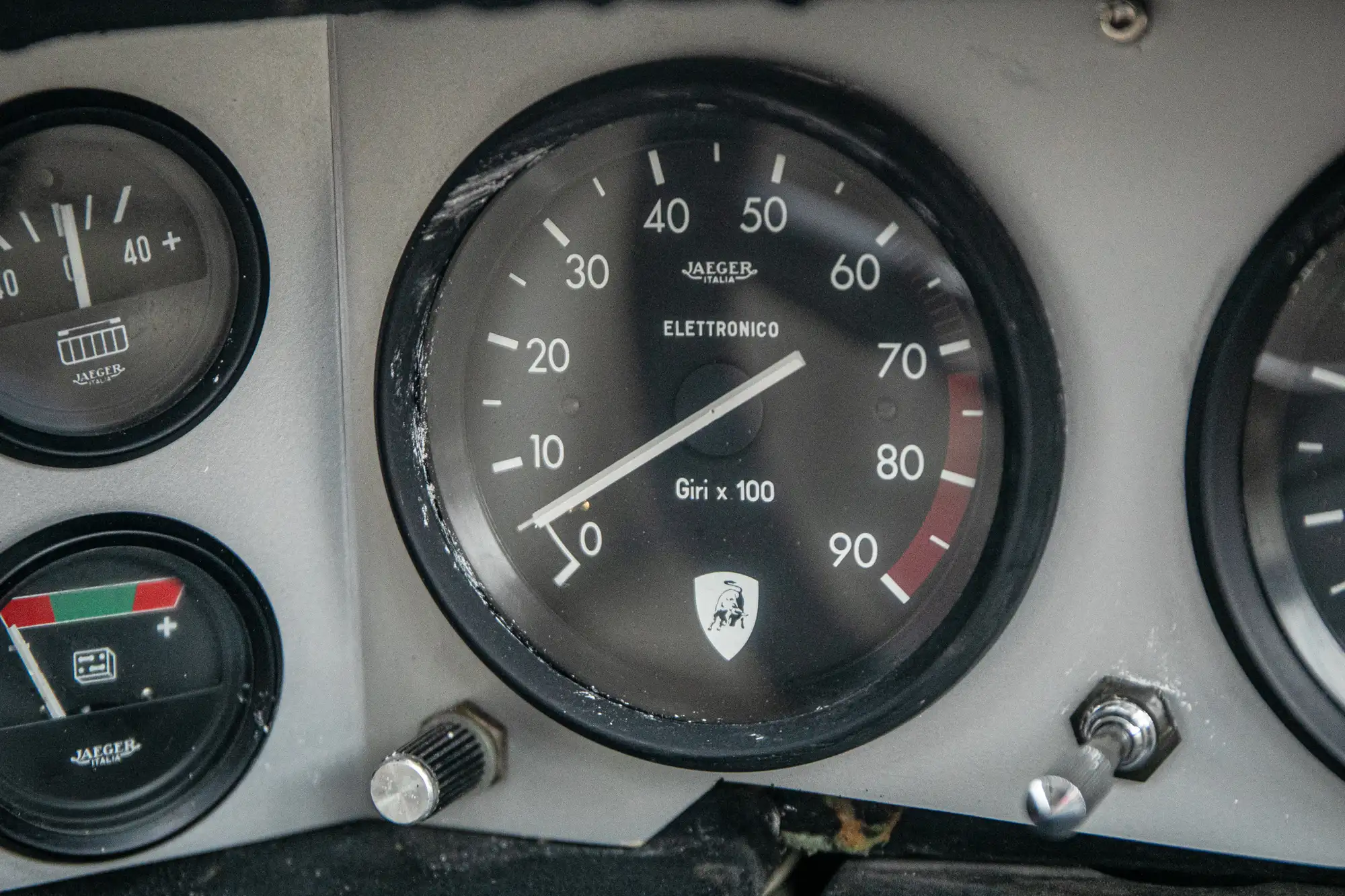 1975 Lamborghini Espada Series III-For Sale