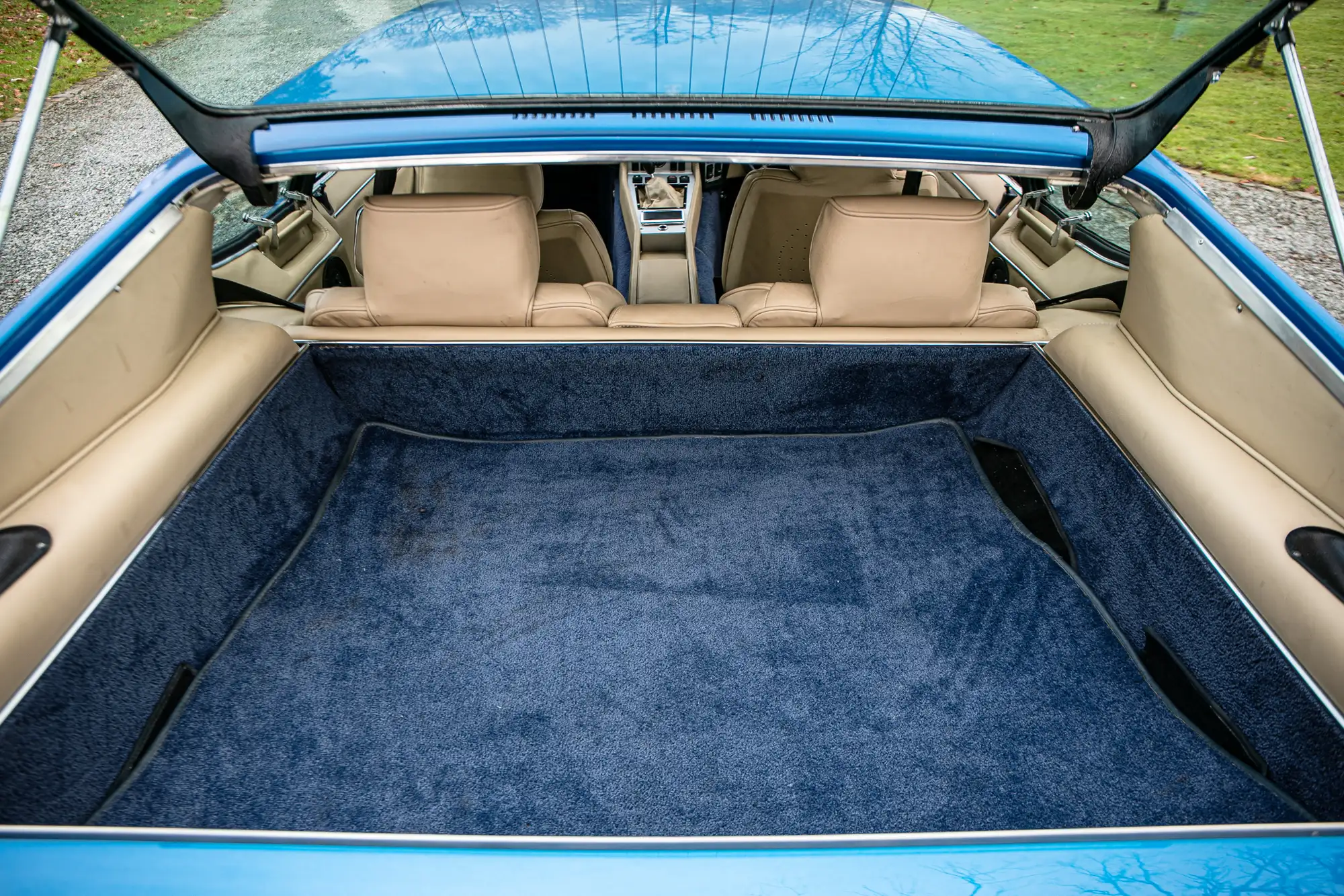 1975 Lamborghini Espada Series III-For Sale