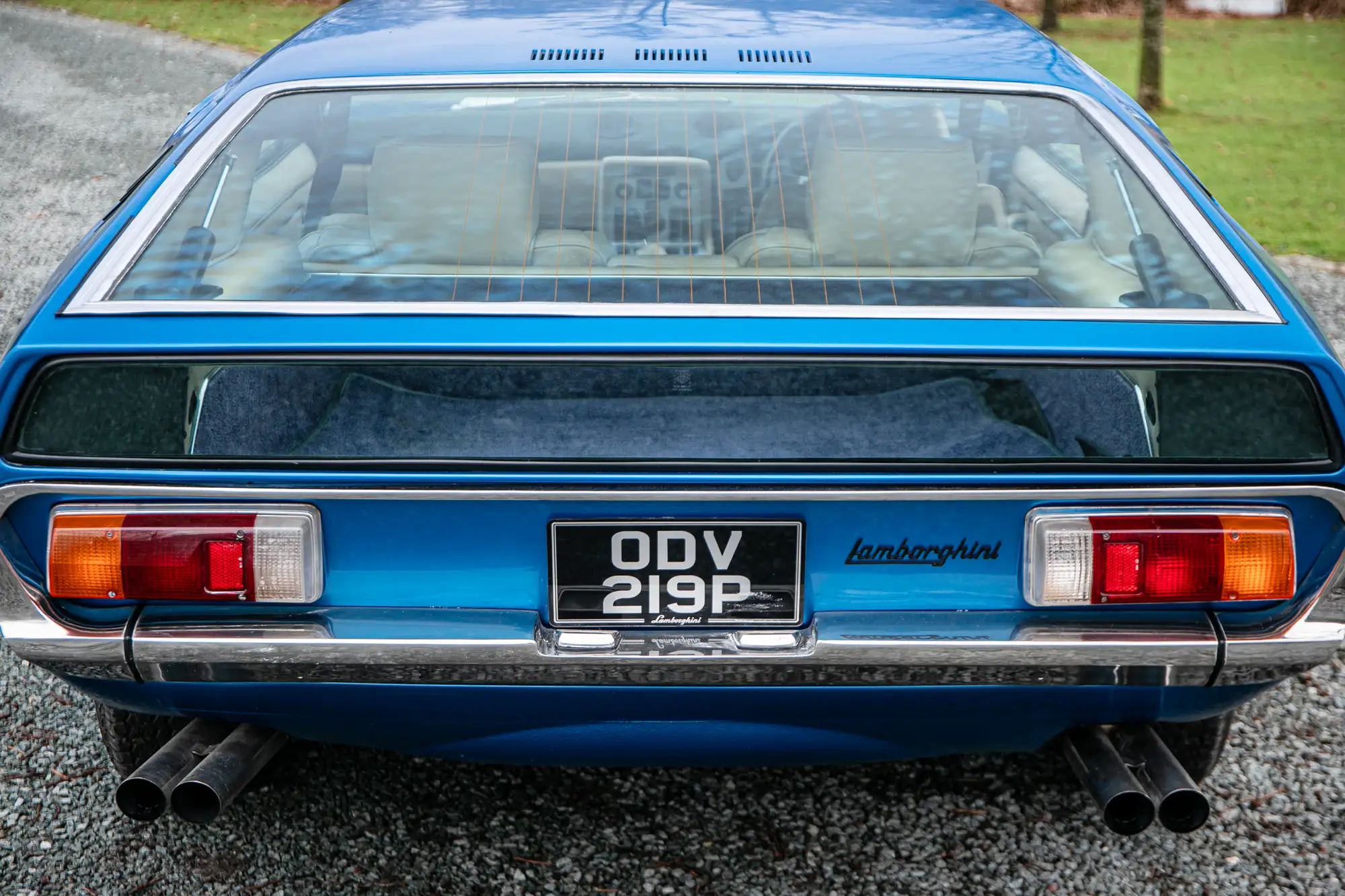 1975 Lamborghini Espada Series III-For Sale