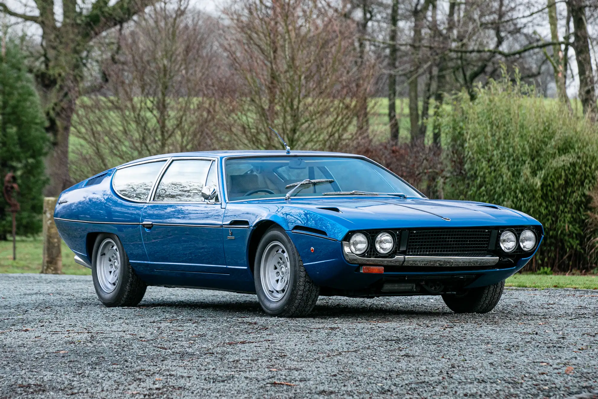 1975 Lamborghini Espada Series III-For Sale