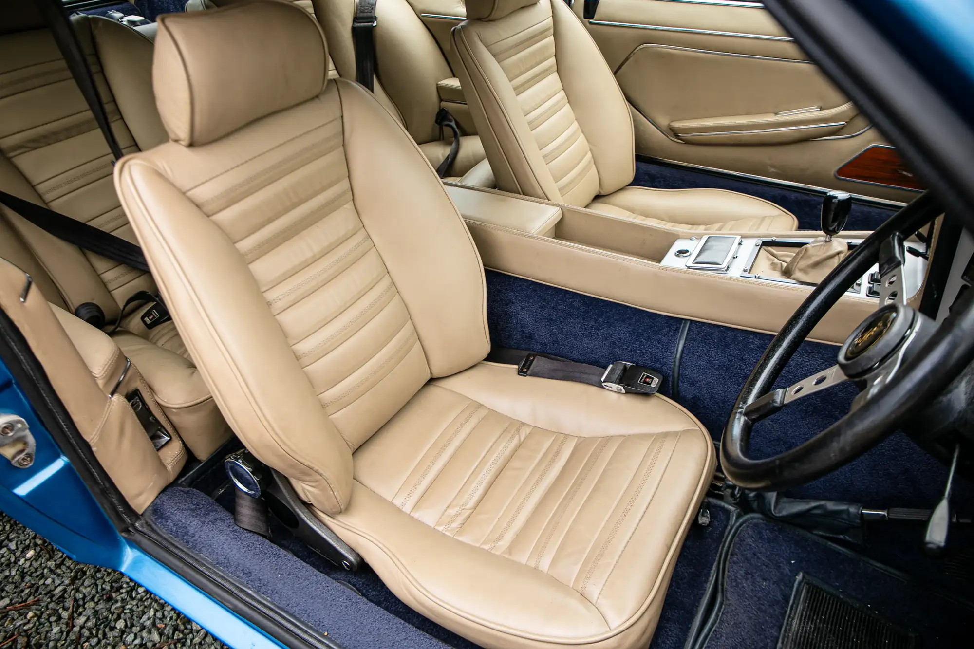 1975 Lamborghini Espada Series III-For Sale