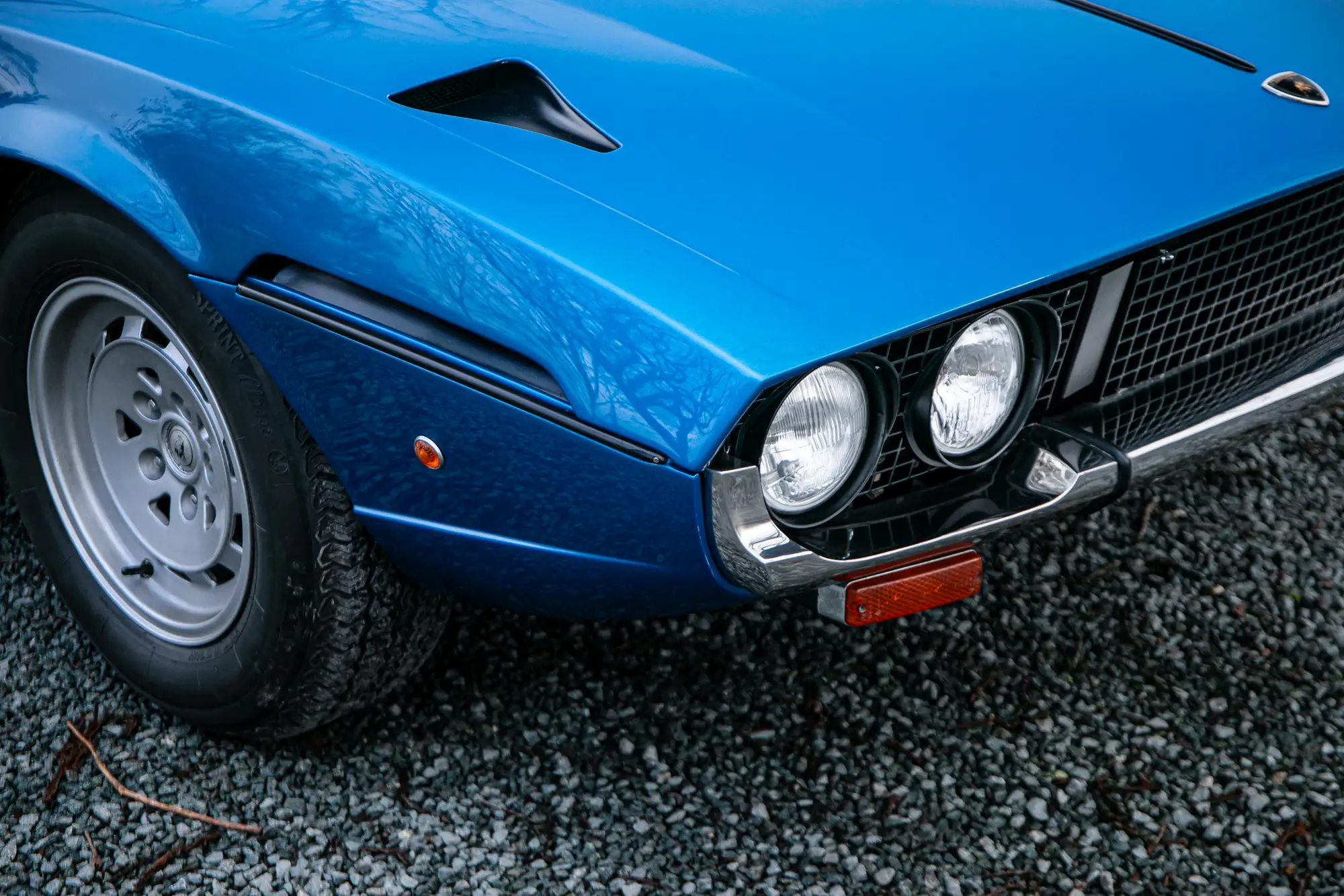 1975 Lamborghini Espada Series III-For Sale