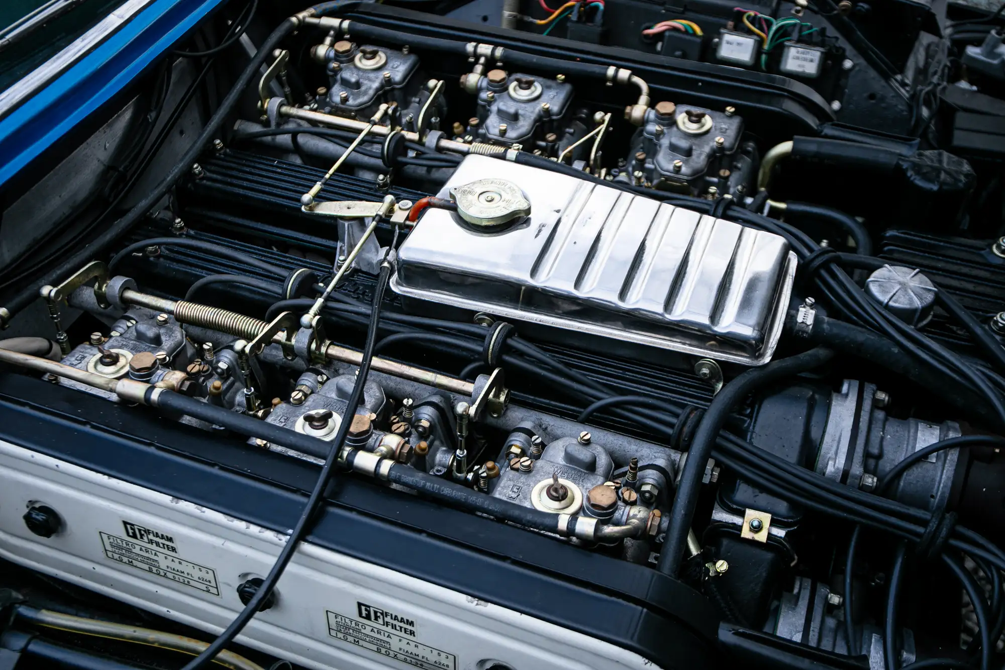 1975 Lamborghini Espada Series III-For Sale