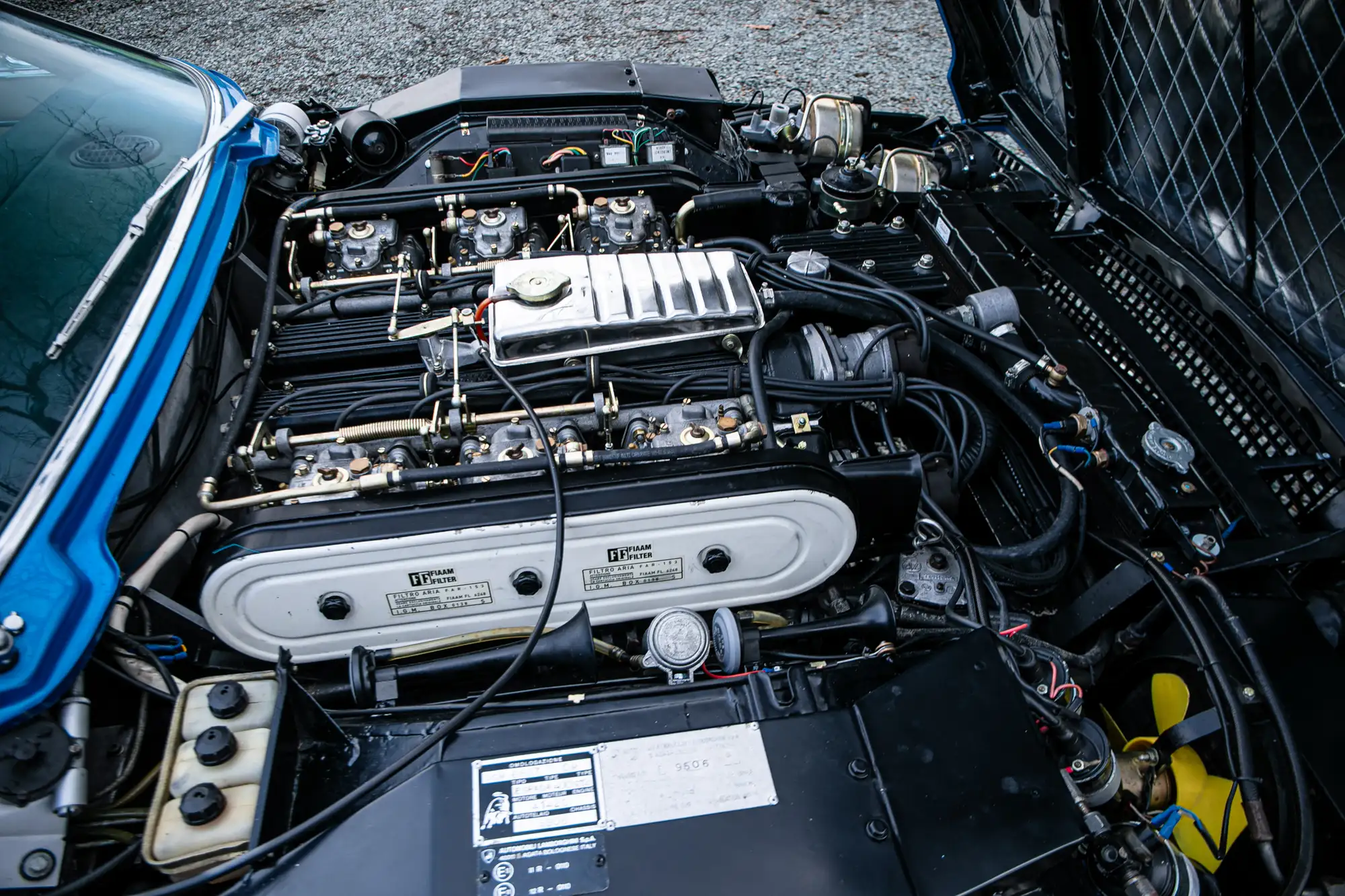 1975 Lamborghini Espada Series III-For Sale