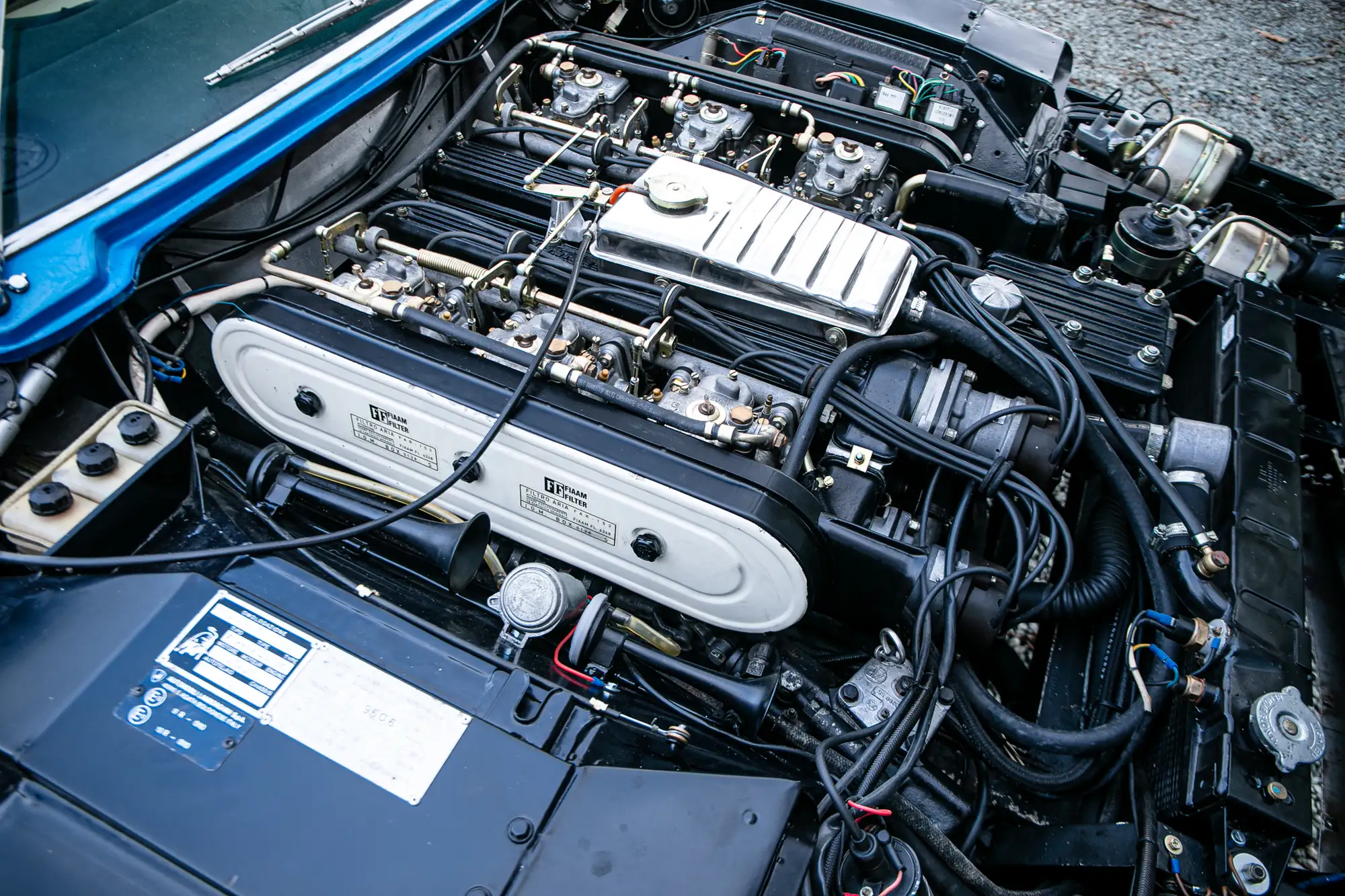 1975 Lamborghini Espada Series III-For Sale