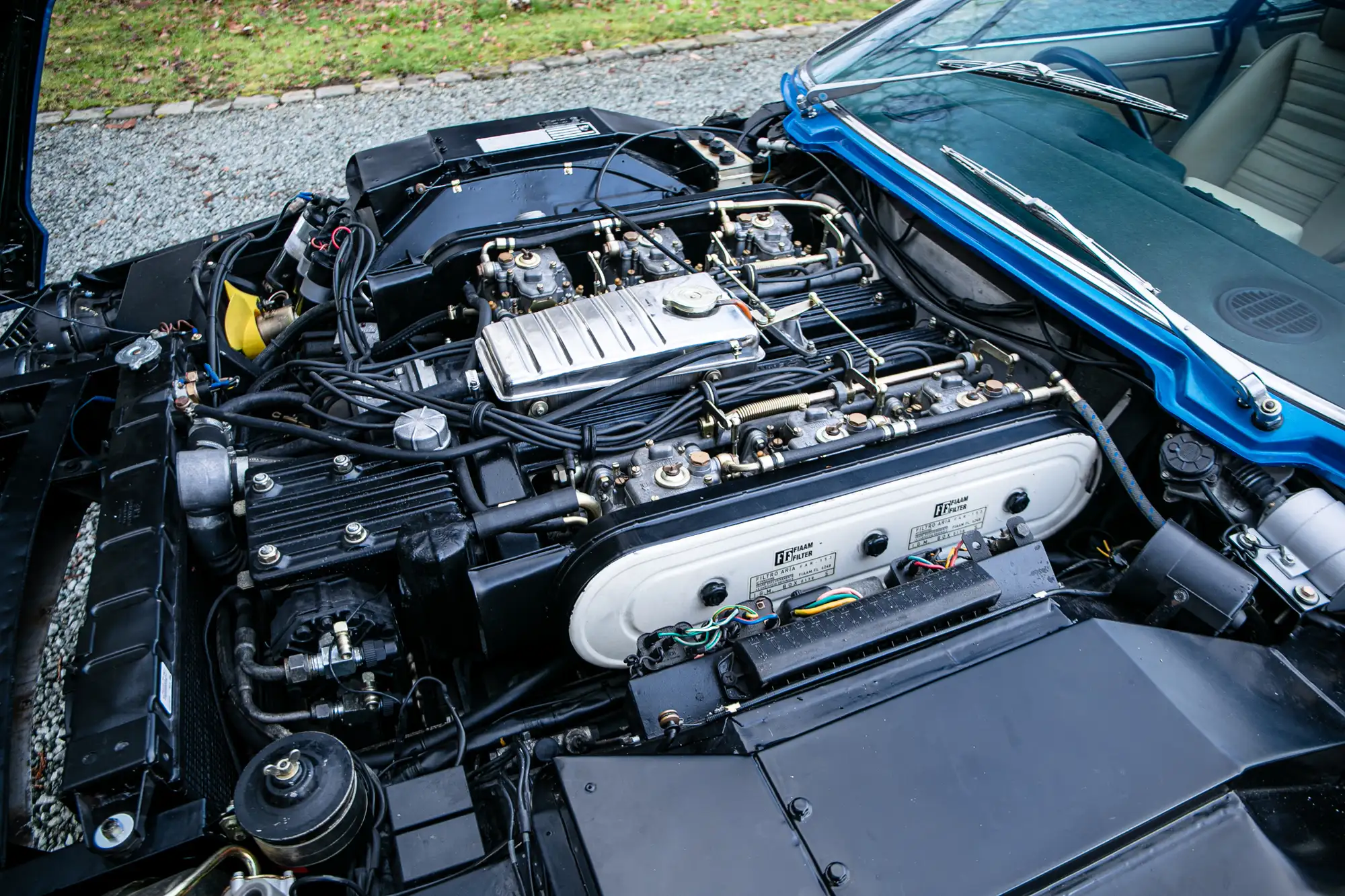 1975 Lamborghini Espada Series III-For Sale