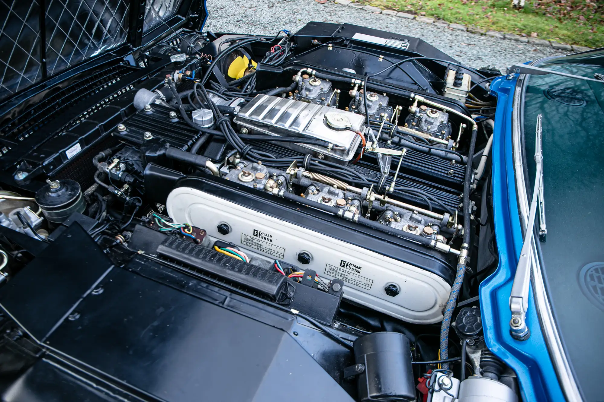 1975 Lamborghini Espada Series III-For Sale