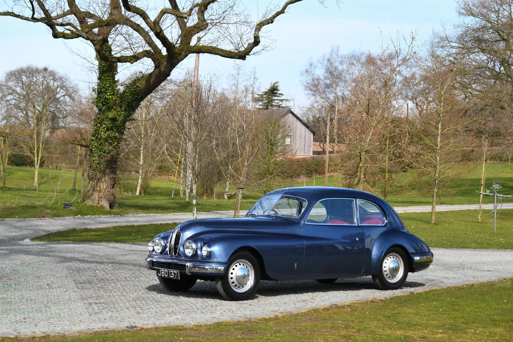 1954 Bristol 401-For Sale