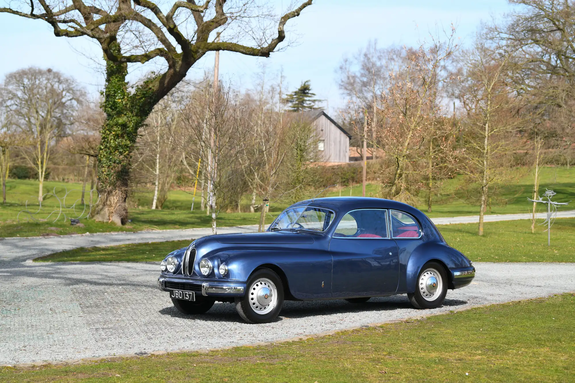 1954 Bristol 401-For Sale
