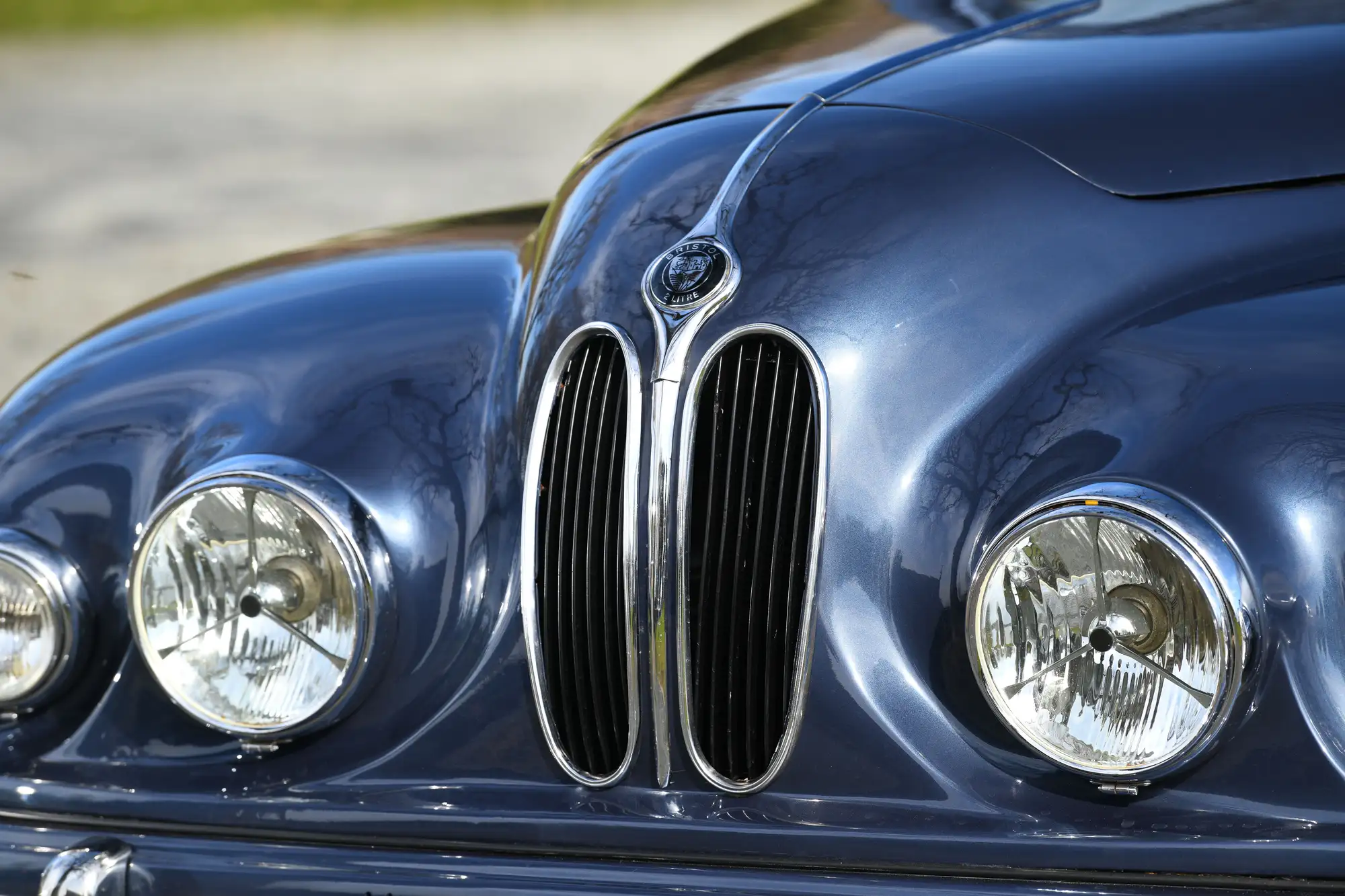 1954 Bristol 401-For Sale