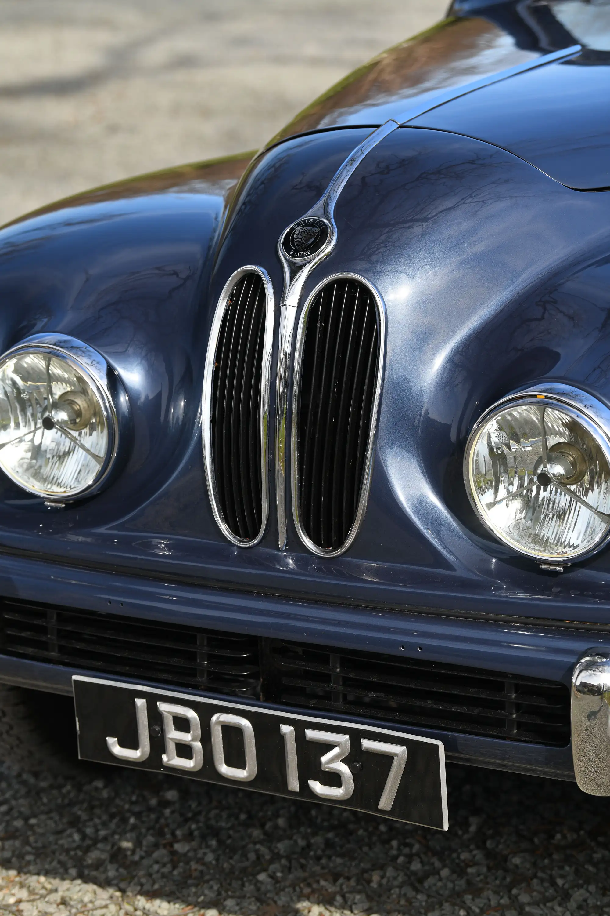 1954 Bristol 401-For Sale