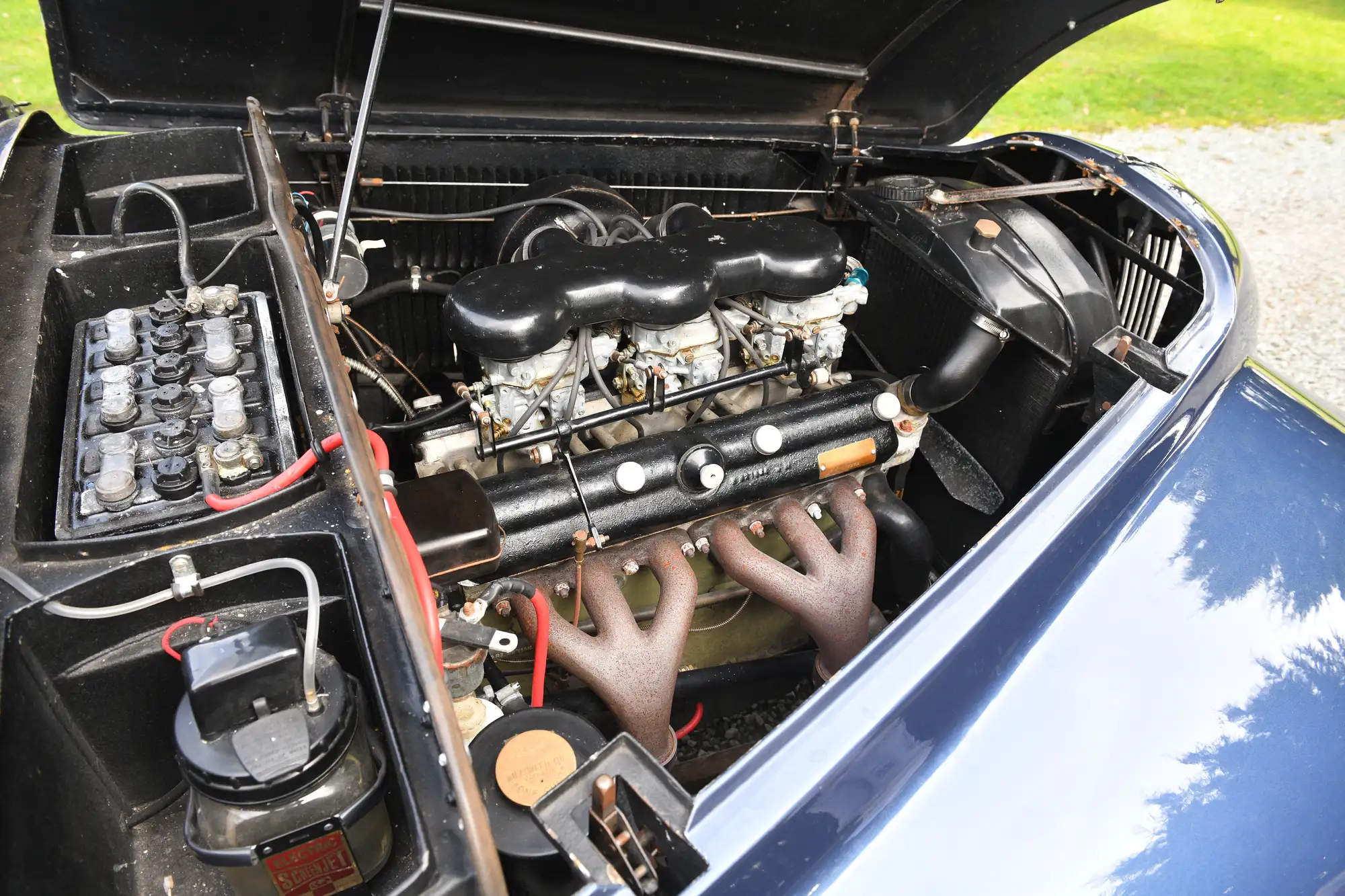 1954 Bristol 401-For Sale