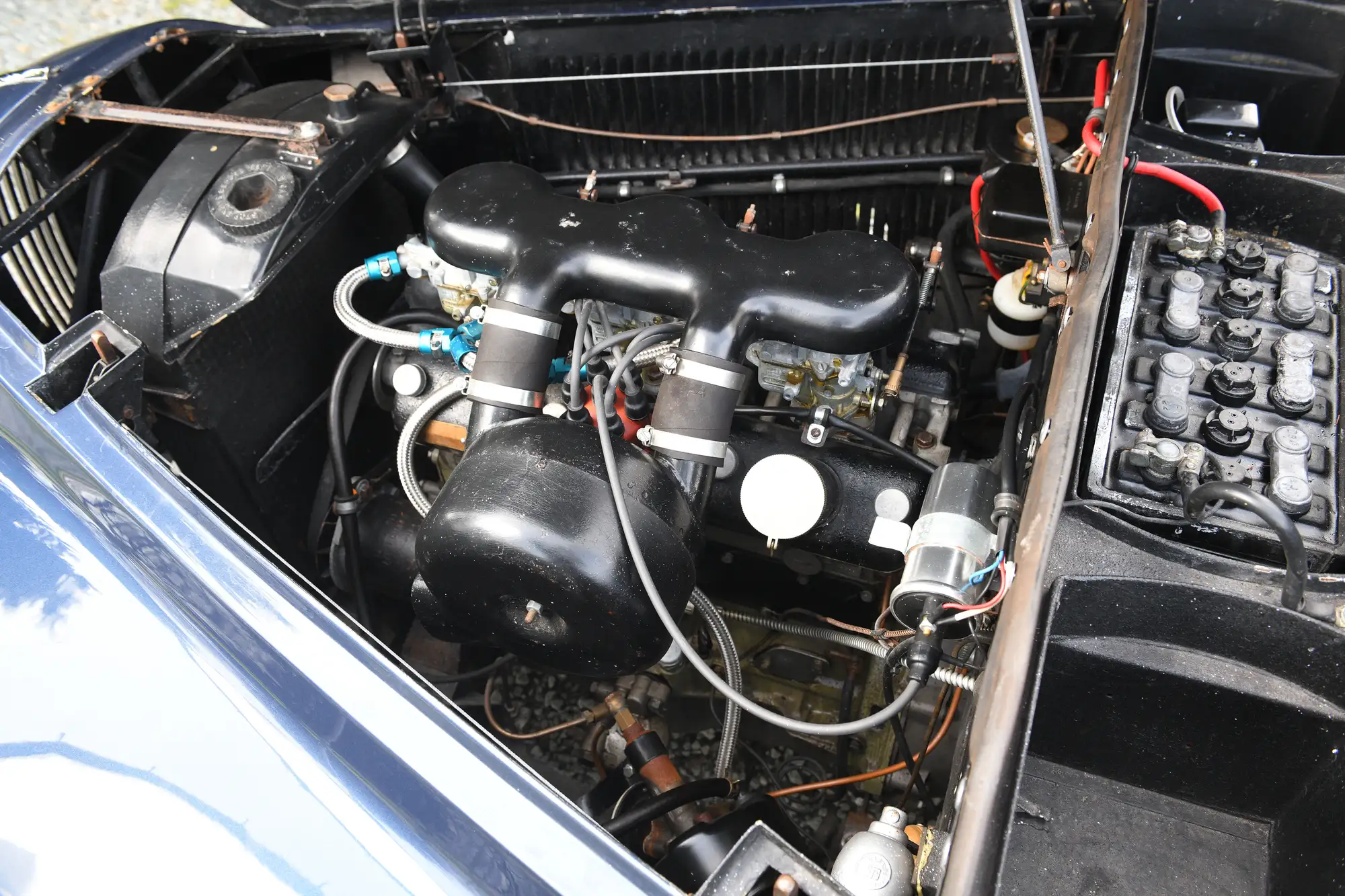 1954 Bristol 401-For Sale