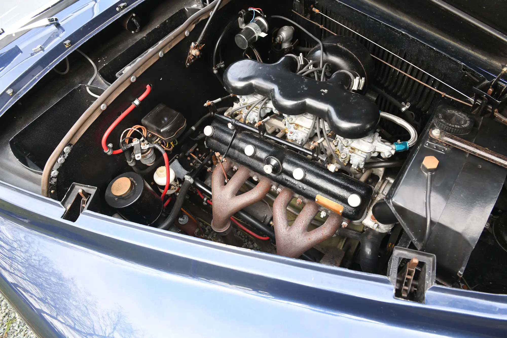 1954 Bristol 401-For Sale