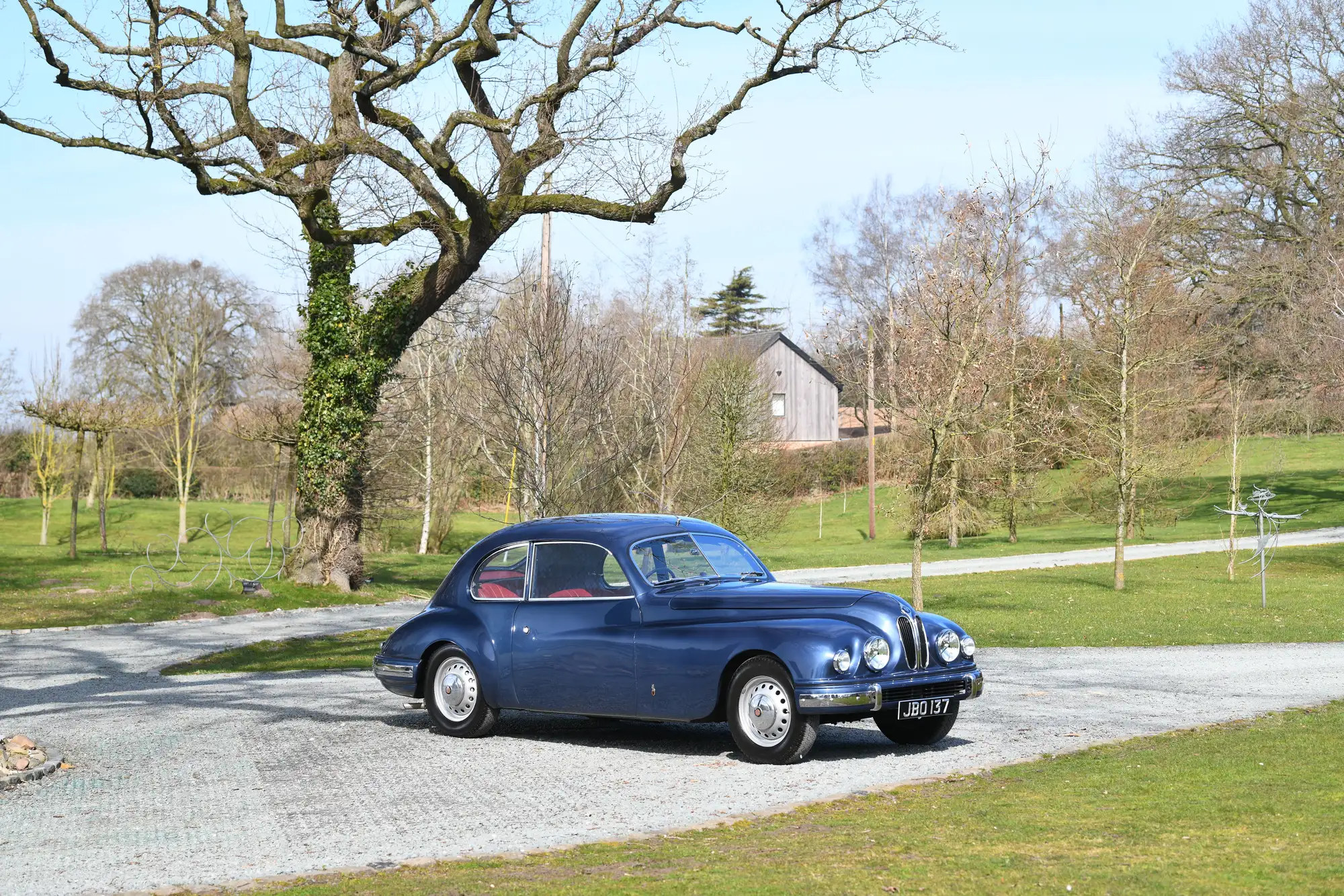 1954 Bristol 401-For Sale