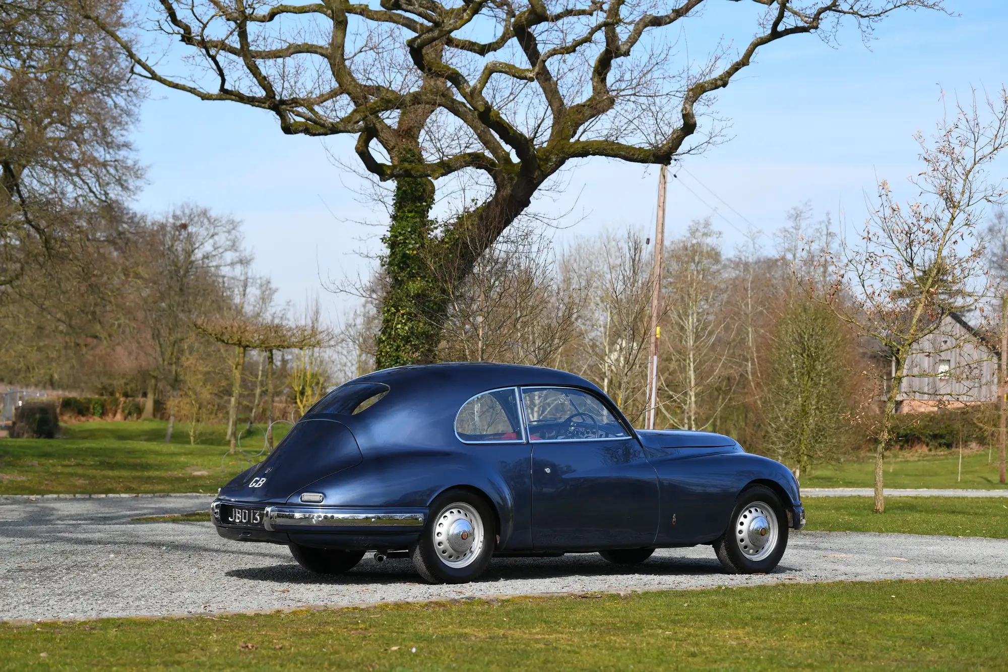 1954 Bristol 401-For Sale