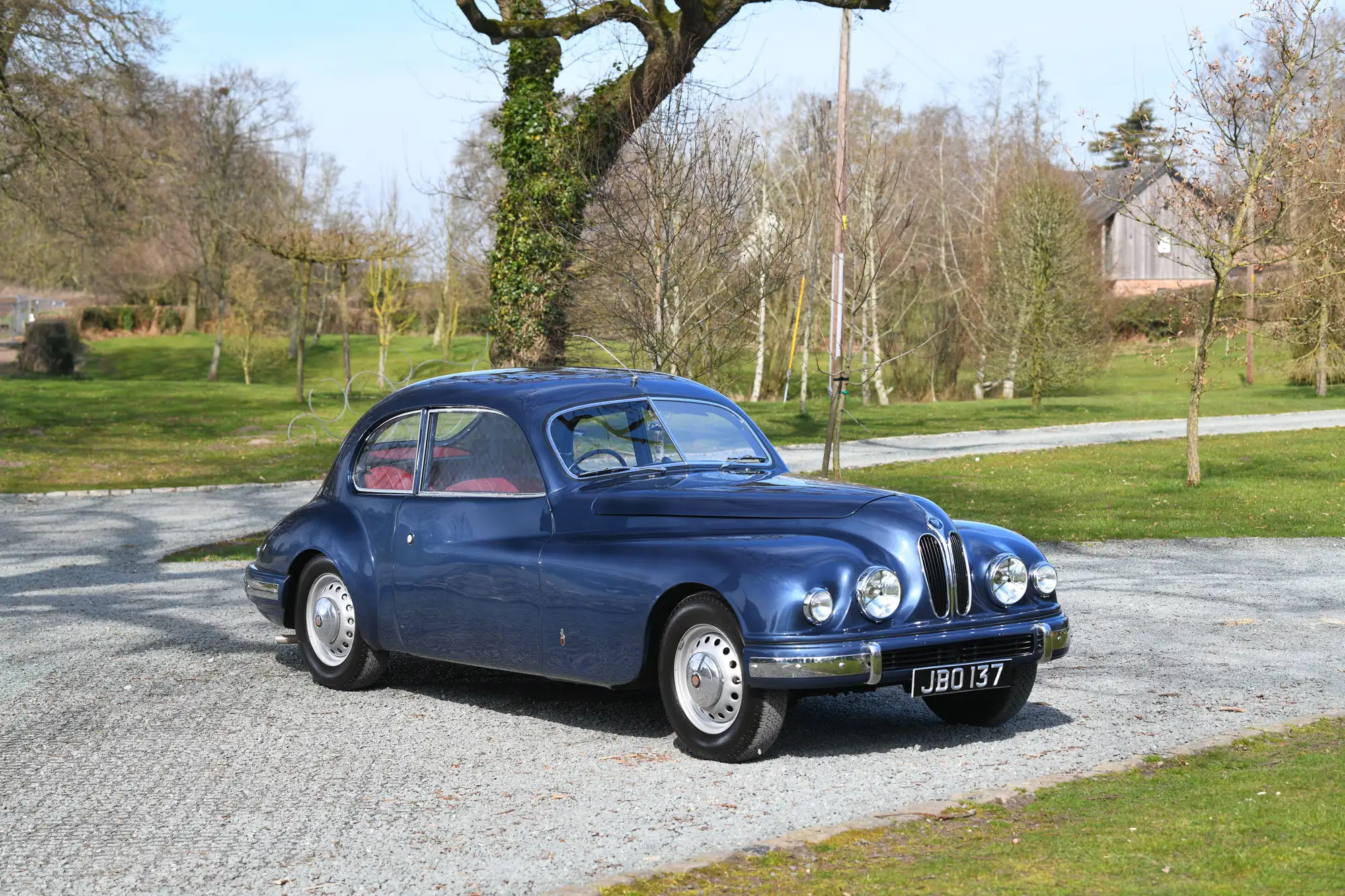 1954 Bristol 401-For Sale