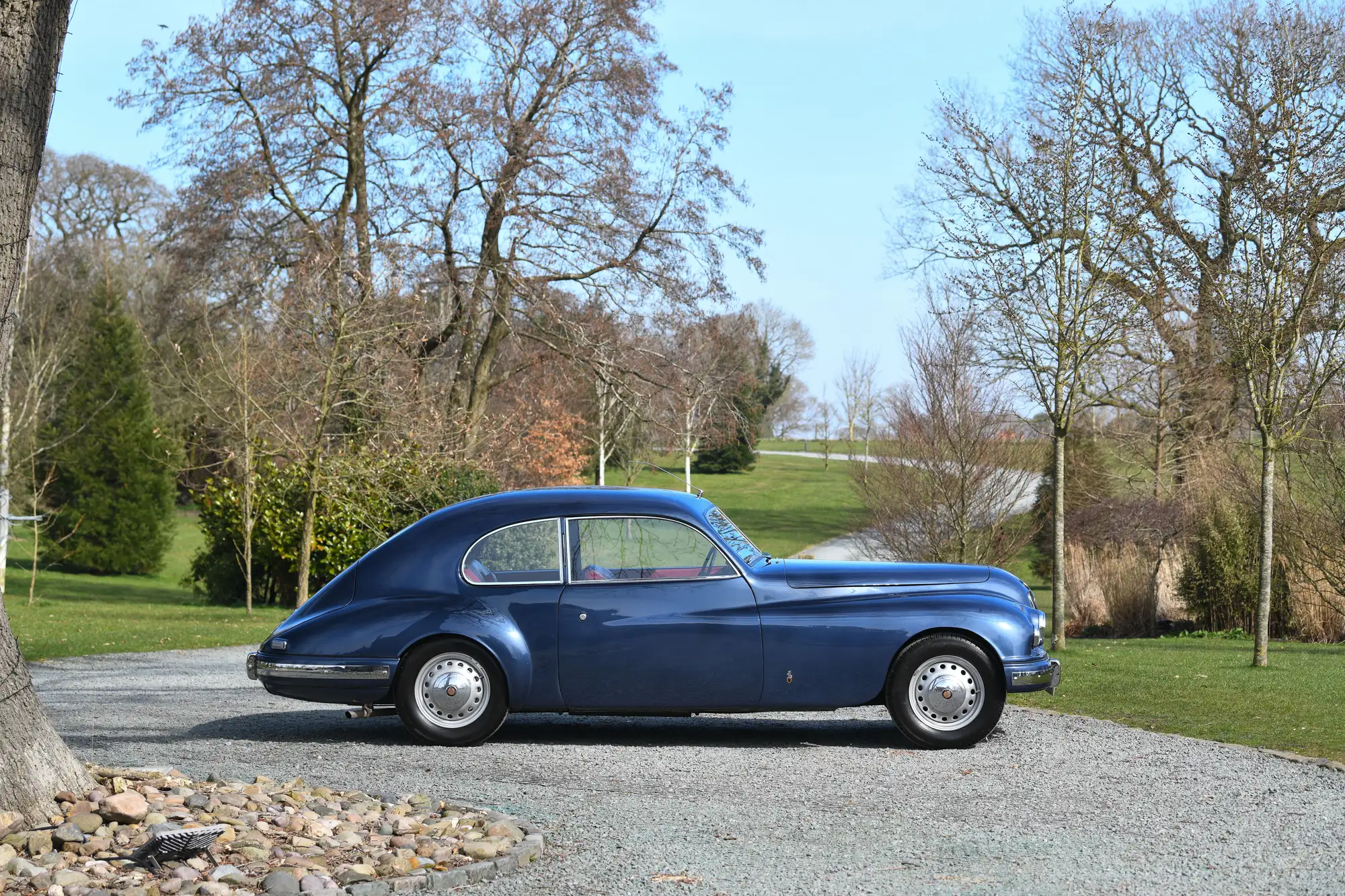 1954 Bristol 401-For Sale