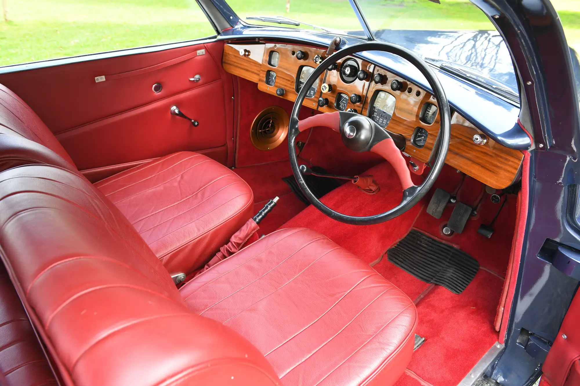 1954 Bristol 401-For Sale