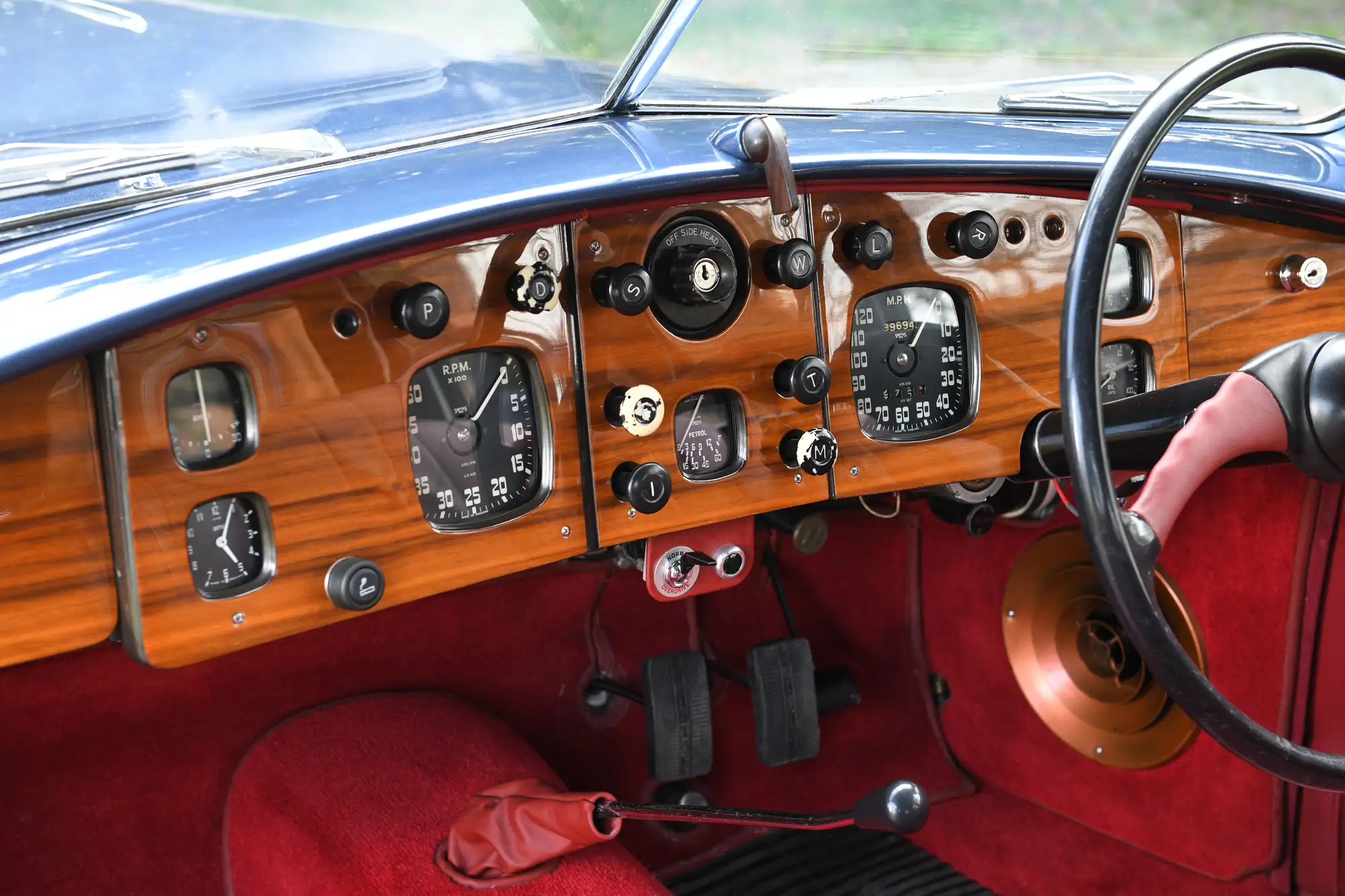 1954 Bristol 401-For Sale