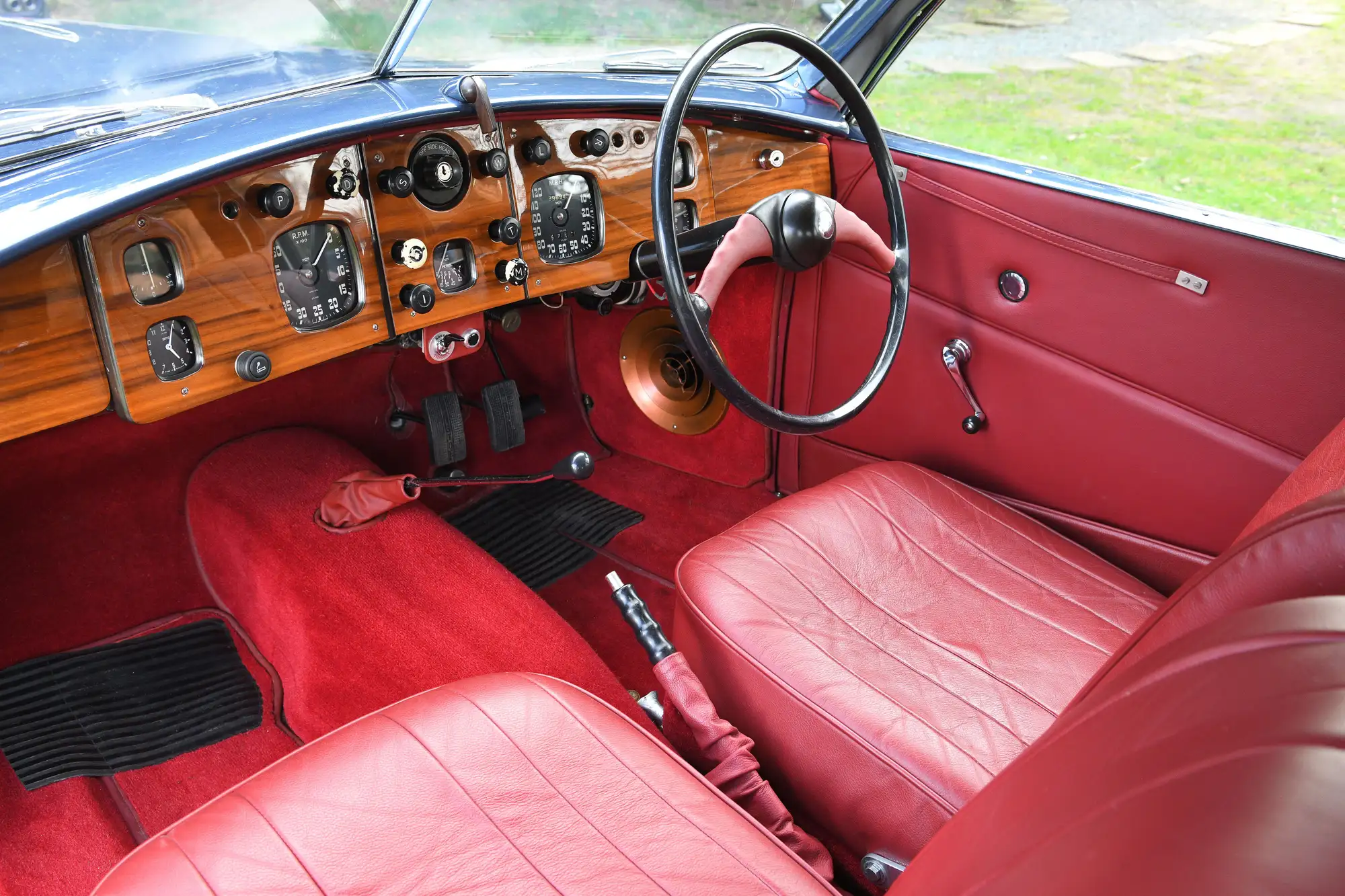 1954 Bristol 401-For Sale