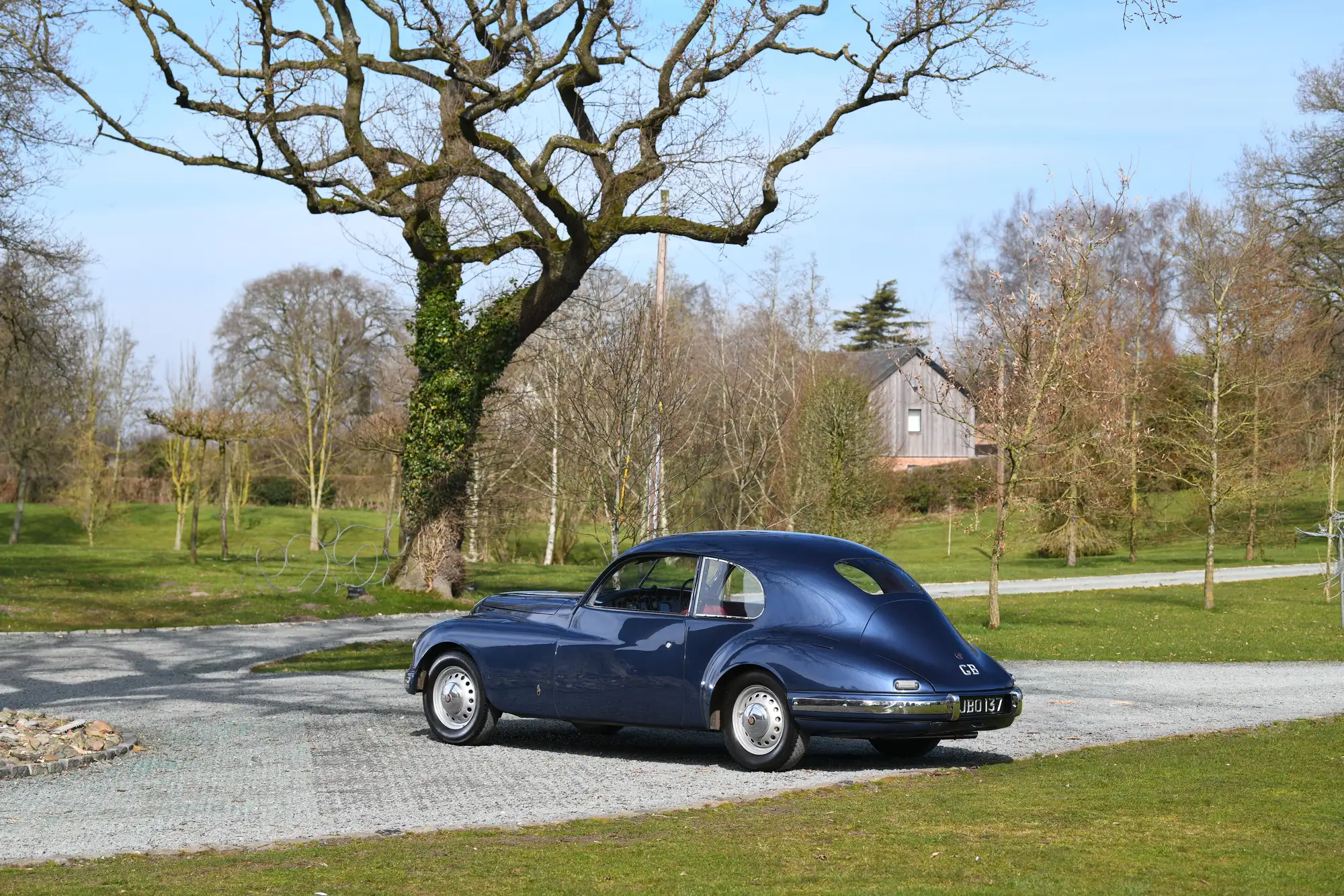 1954 Bristol 401-For Sale