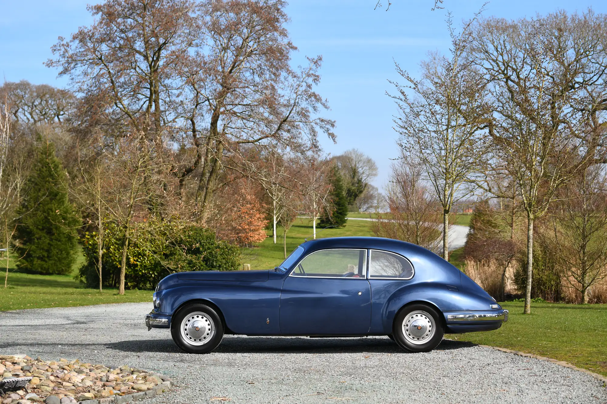 1954 Bristol 401-For Sale