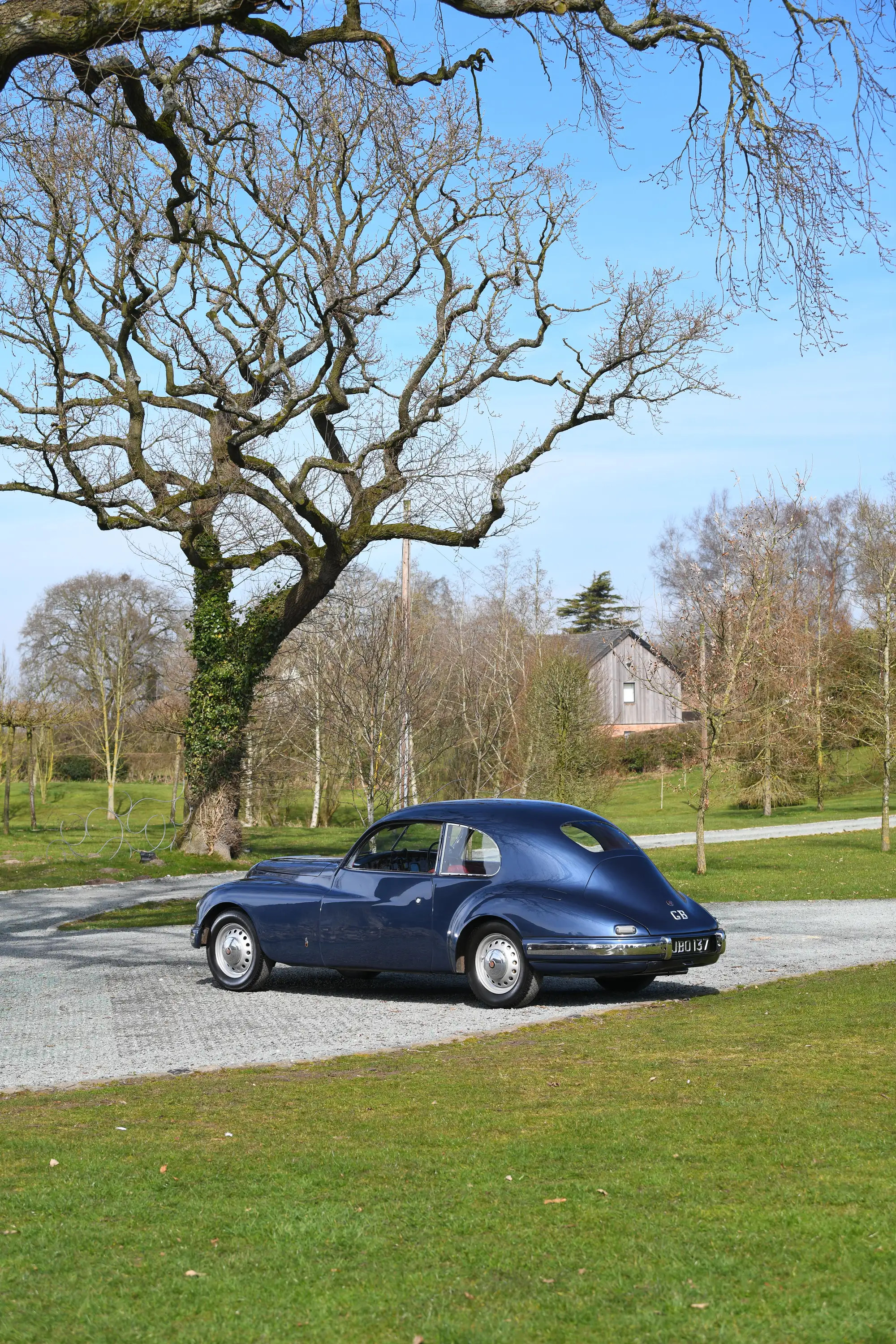1954 Bristol 401-For Sale