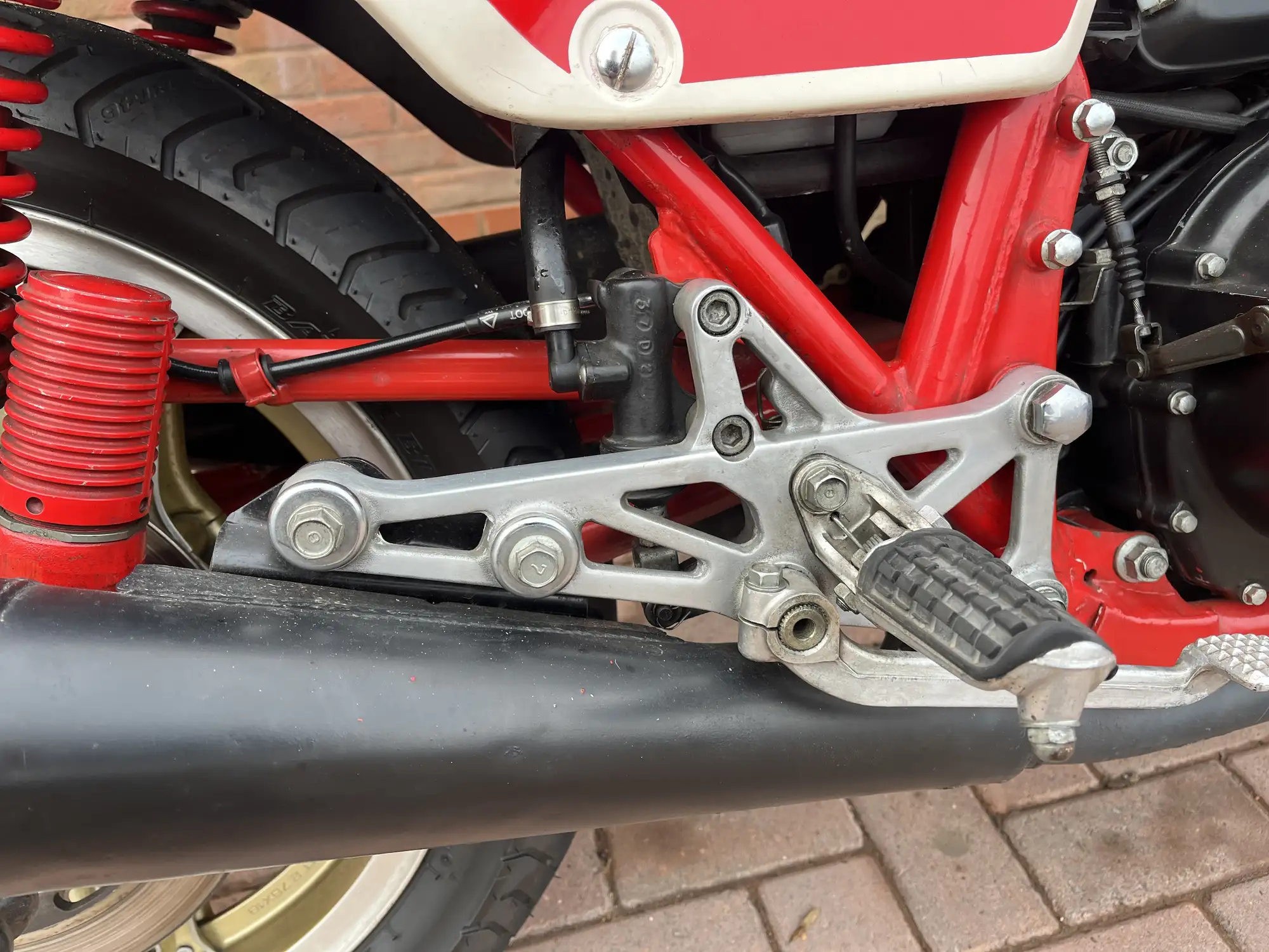 1982 Honda CB1100RB 1062cc -For Sale