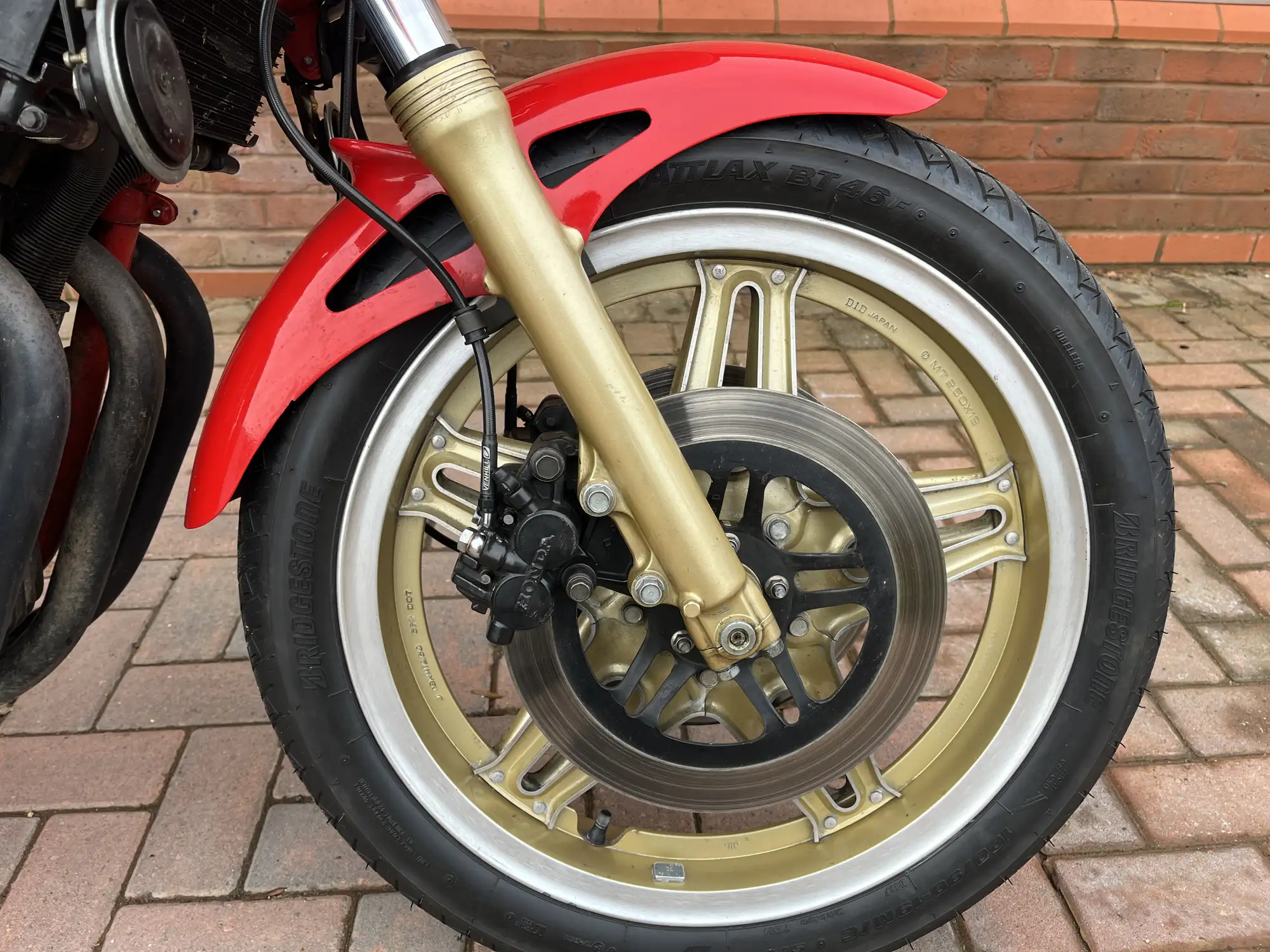 1982 Honda CB1100RB 1062cc -For Sale