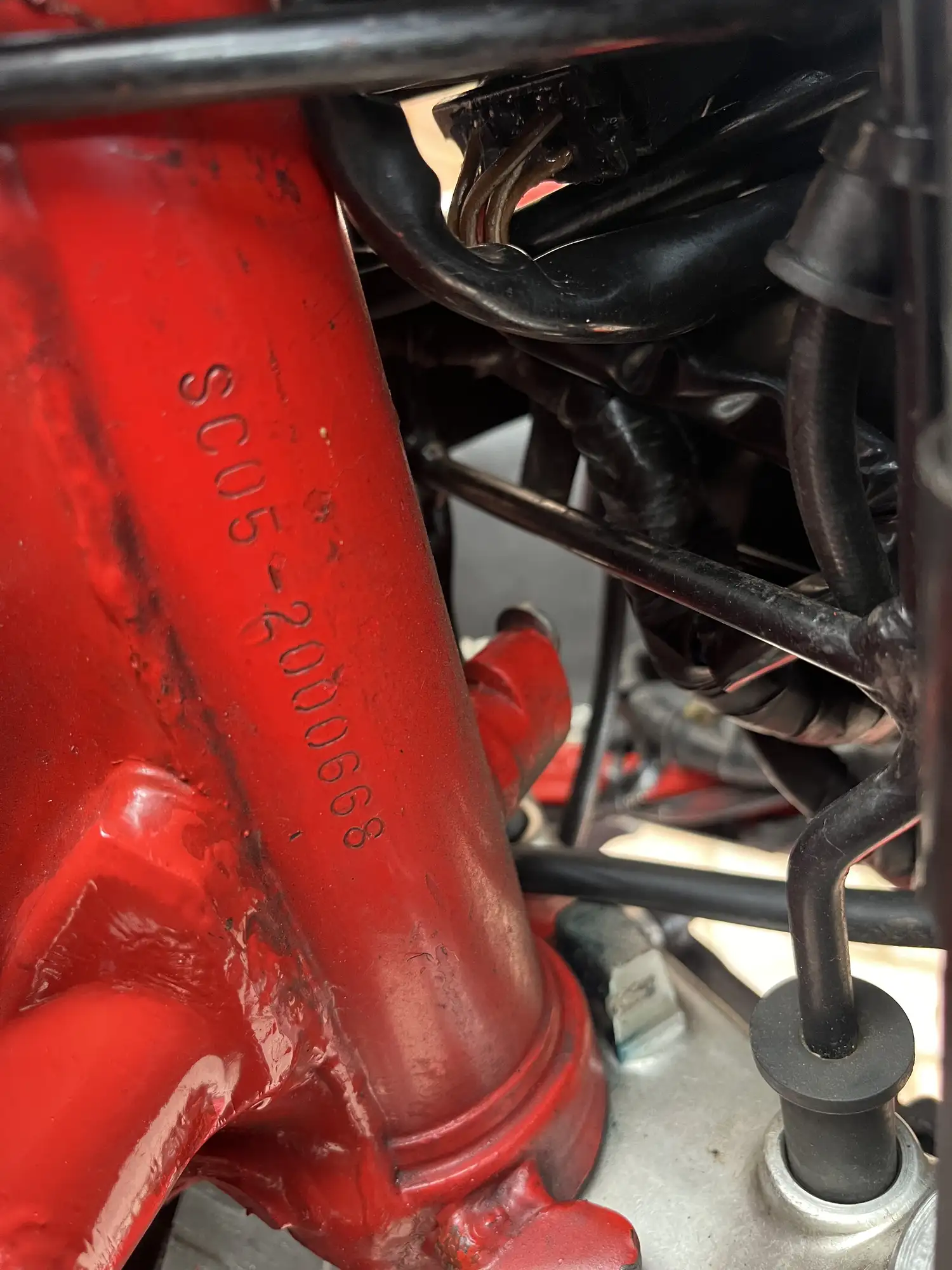 1982 Honda CB1100RB 1062cc -For Sale