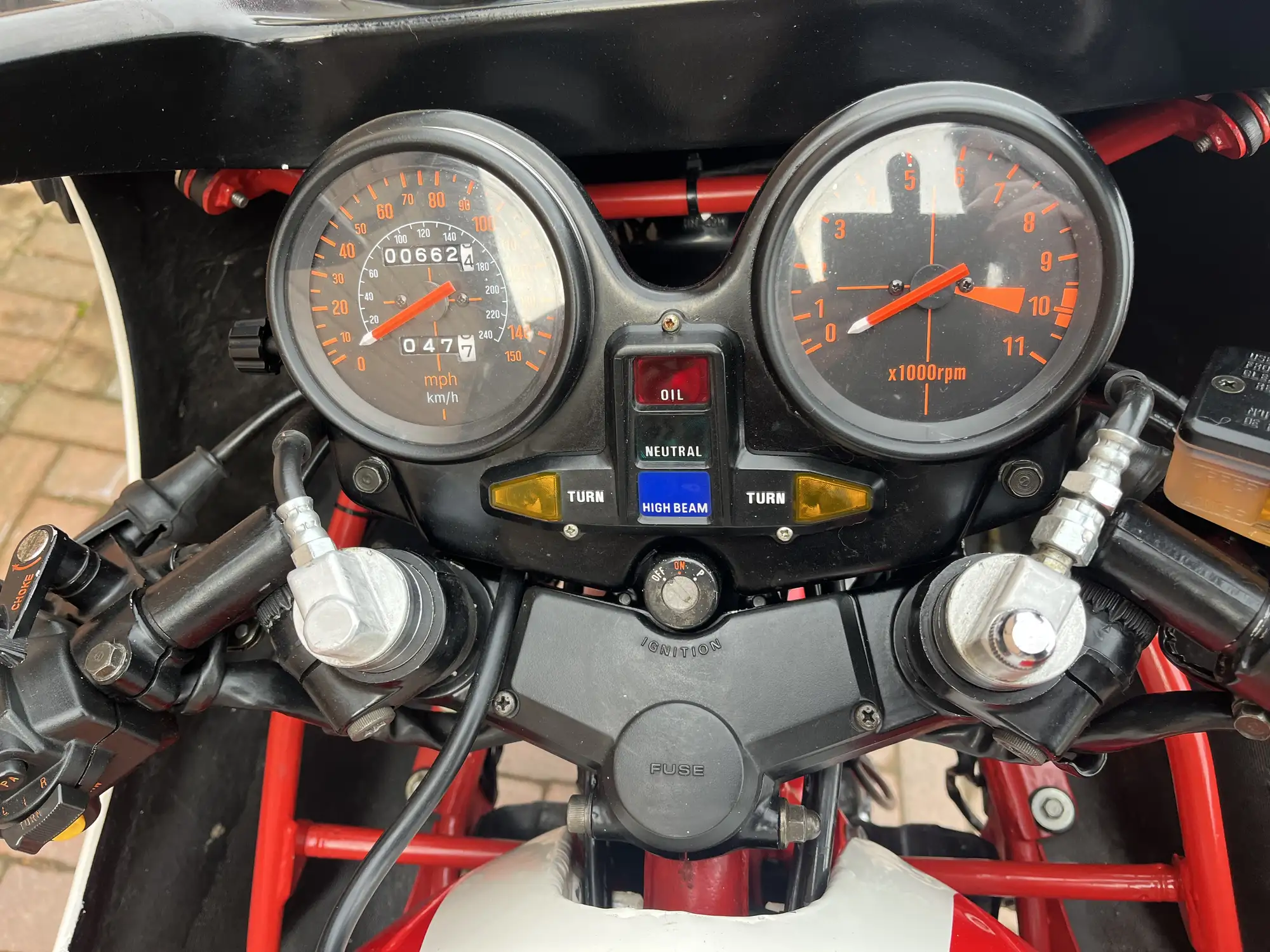 1982 Honda CB1100RB 1062cc -For Sale