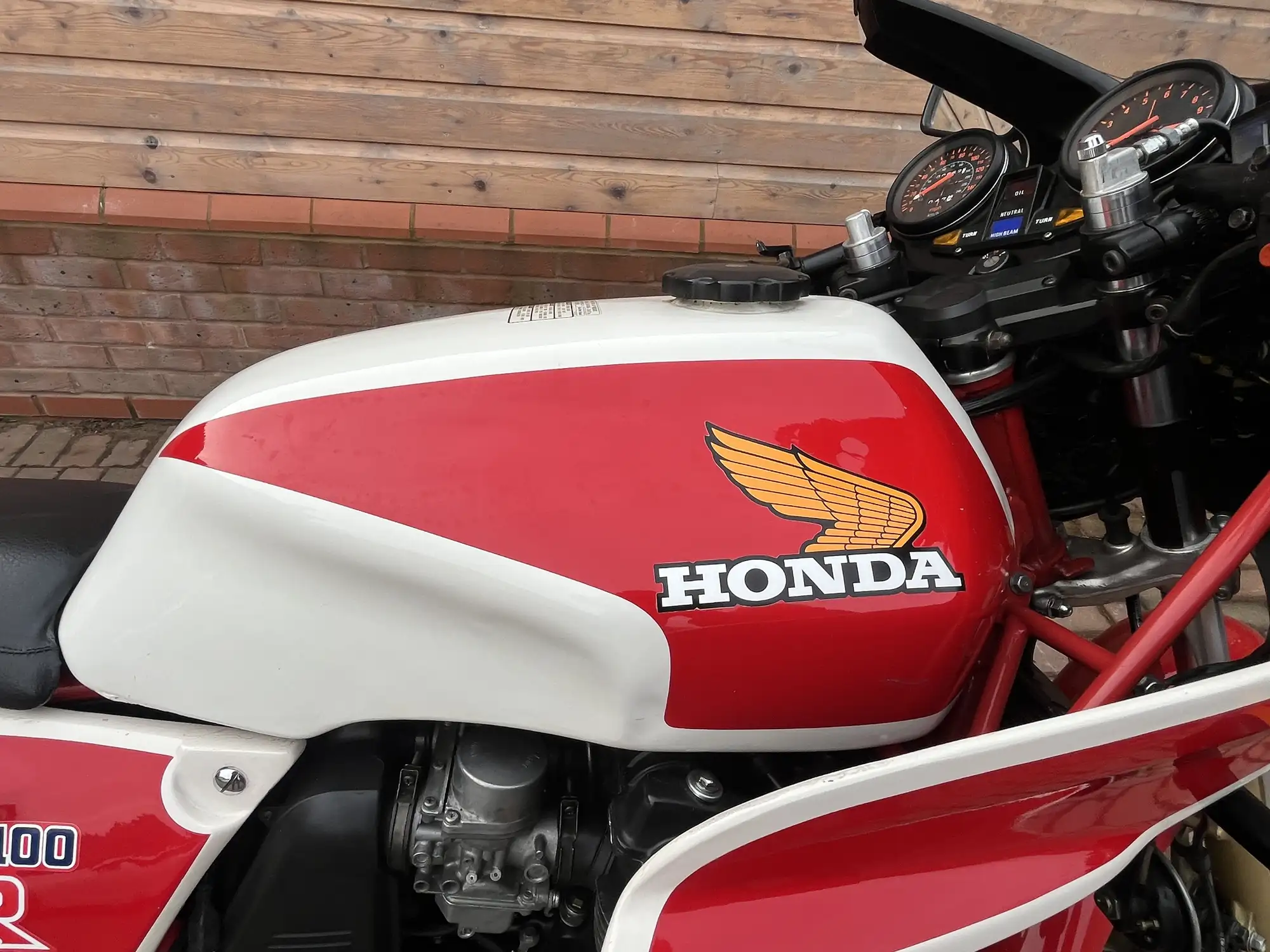 1982 Honda CB1100RB 1062cc -For Sale