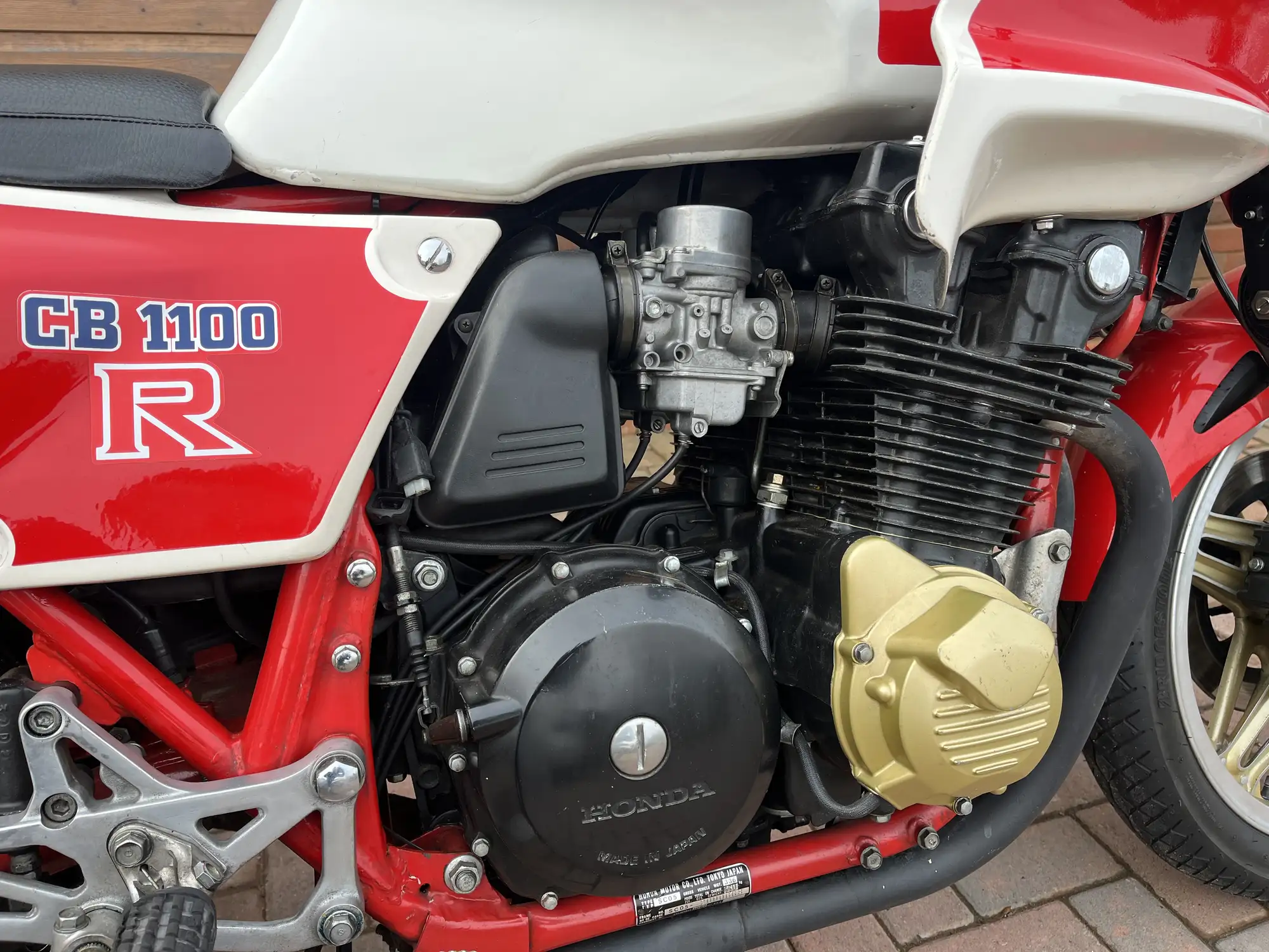 1982 Honda CB1100RB 1062cc -For Sale