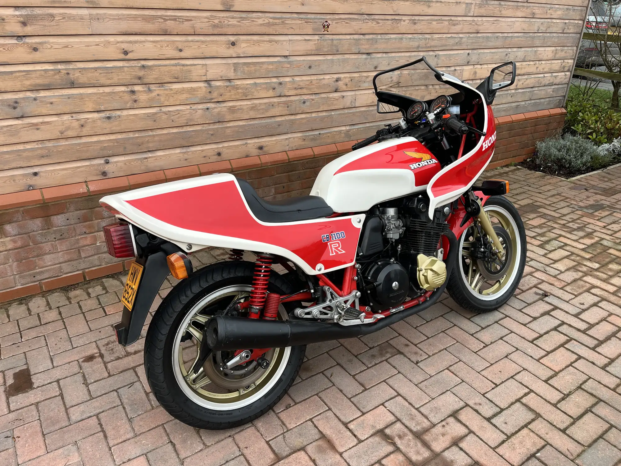 1982 Honda CB1100RB 1062cc -For Sale