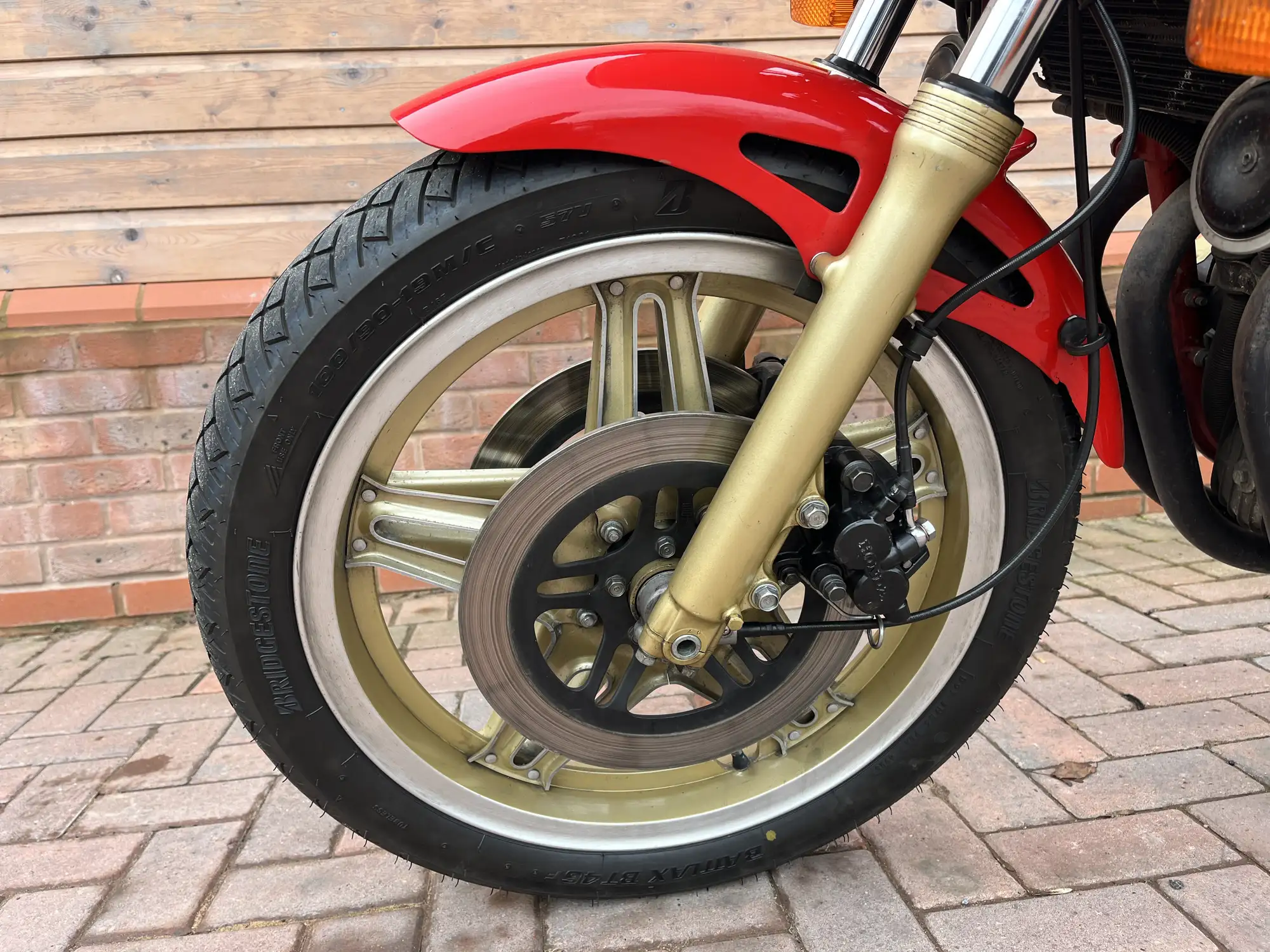 1982 Honda CB1100RB 1062cc -For Sale