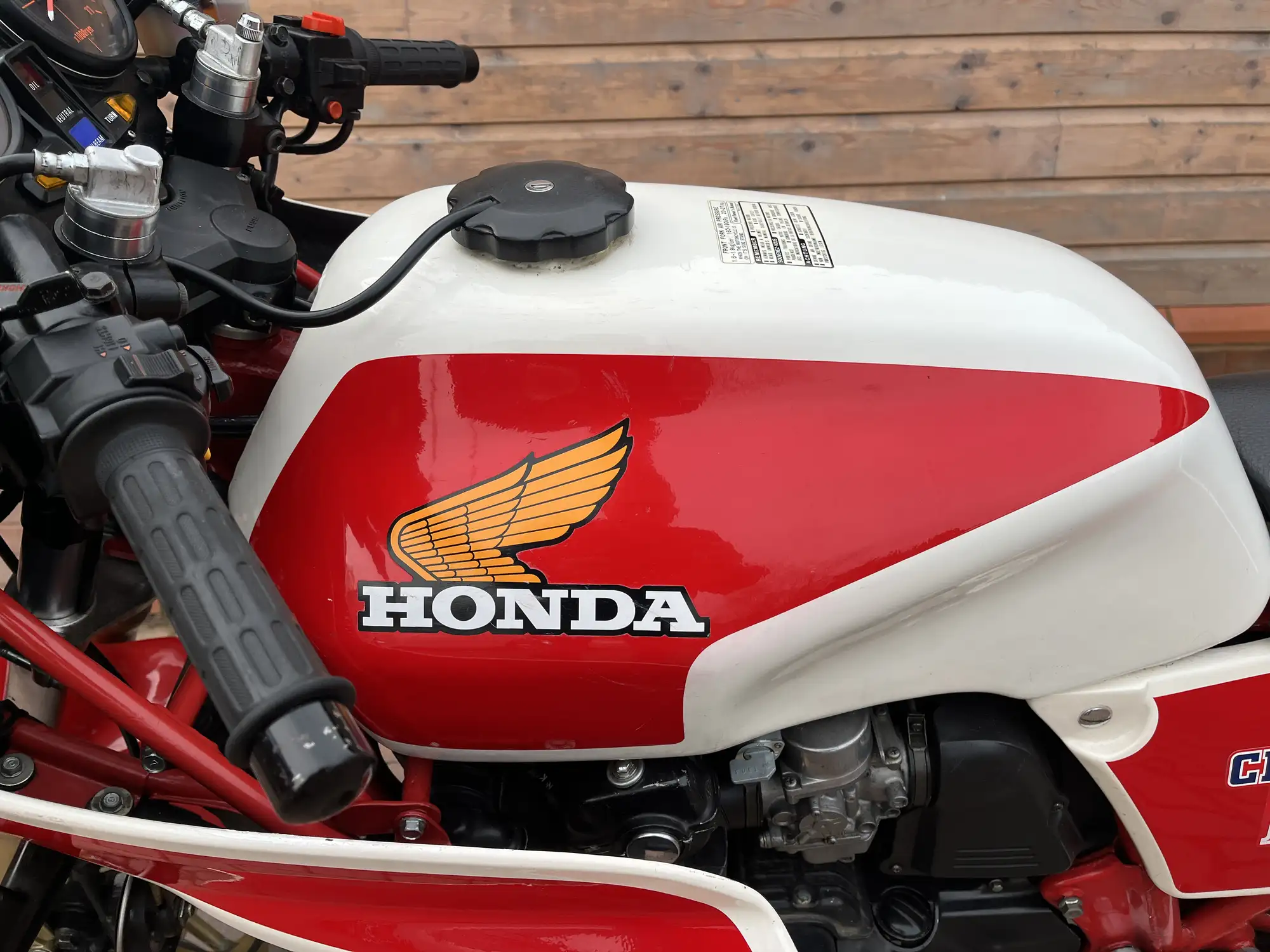 1982 Honda CB1100RB 1062cc -For Sale