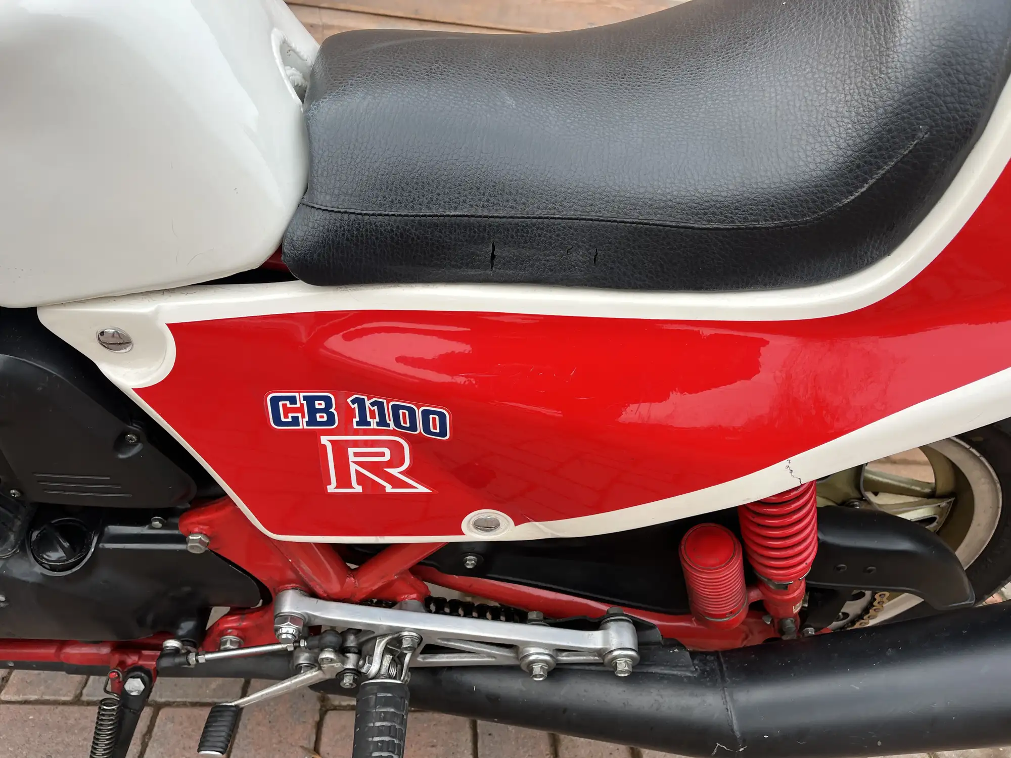 1982 Honda CB1100RB 1062cc -For Sale