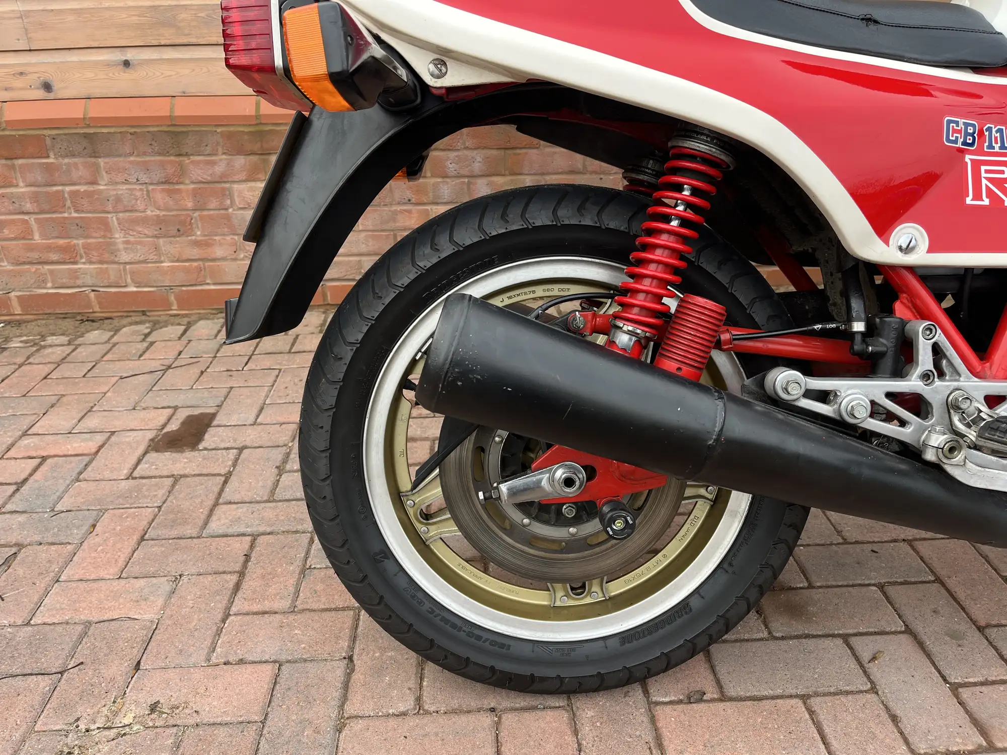 1982 Honda CB1100RB 1062cc -For Sale