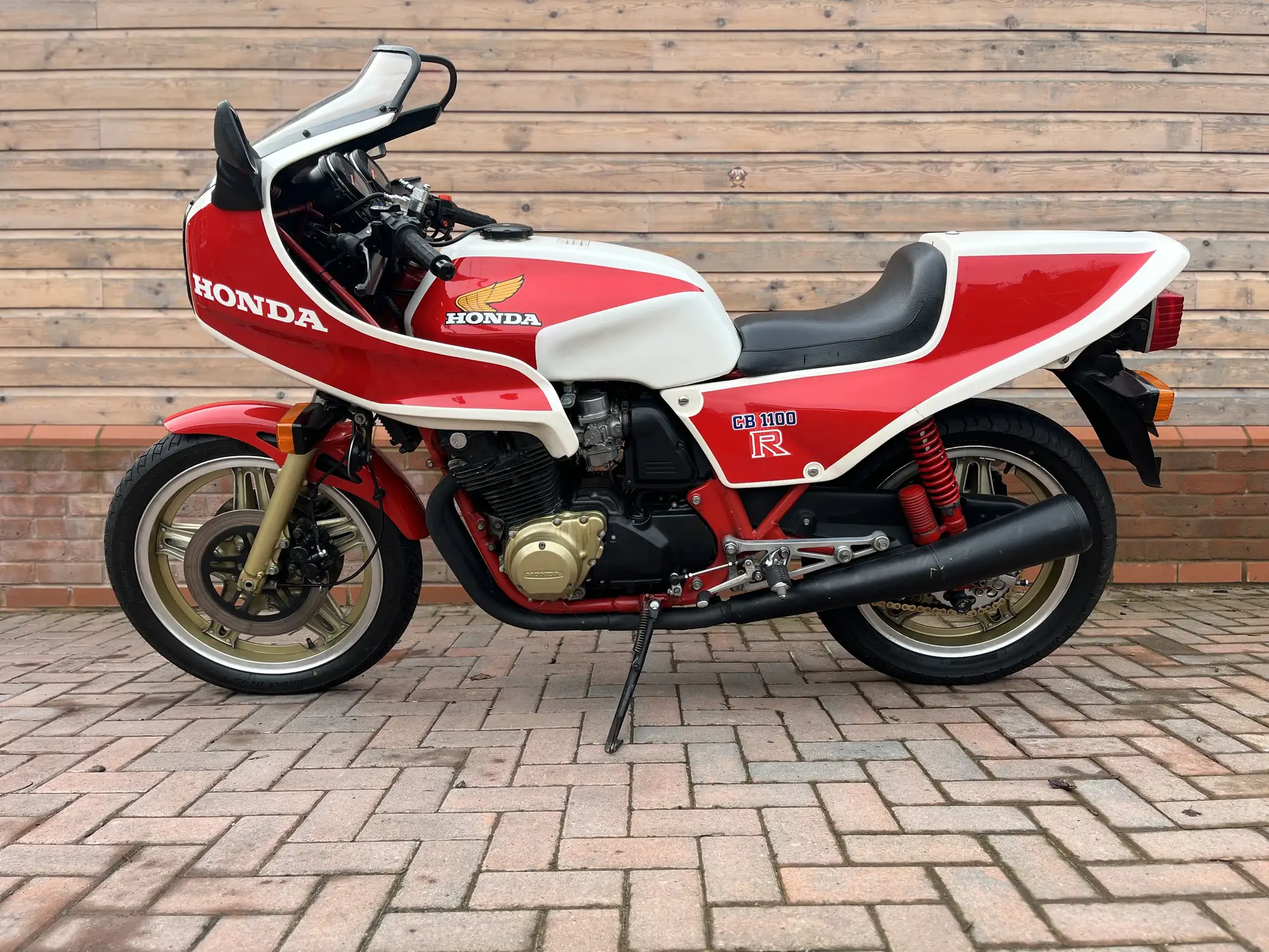 1982 Honda CB1100RB 1062cc -For Sale
