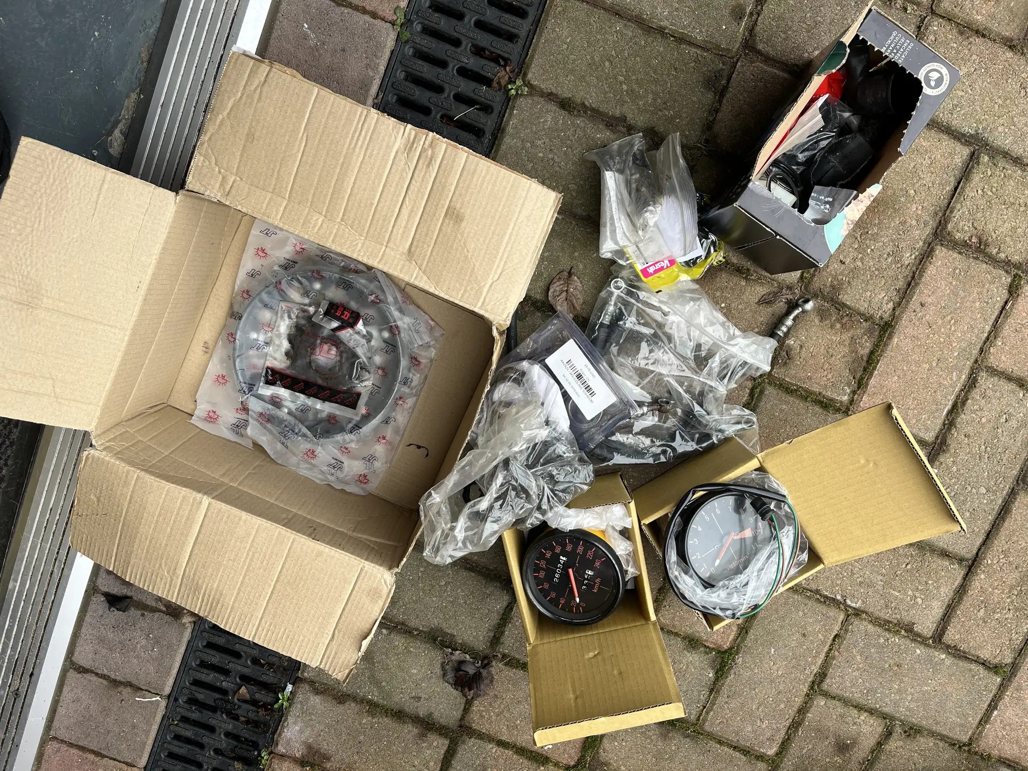 1982 Honda CB1100RB 1062cc -For Sale