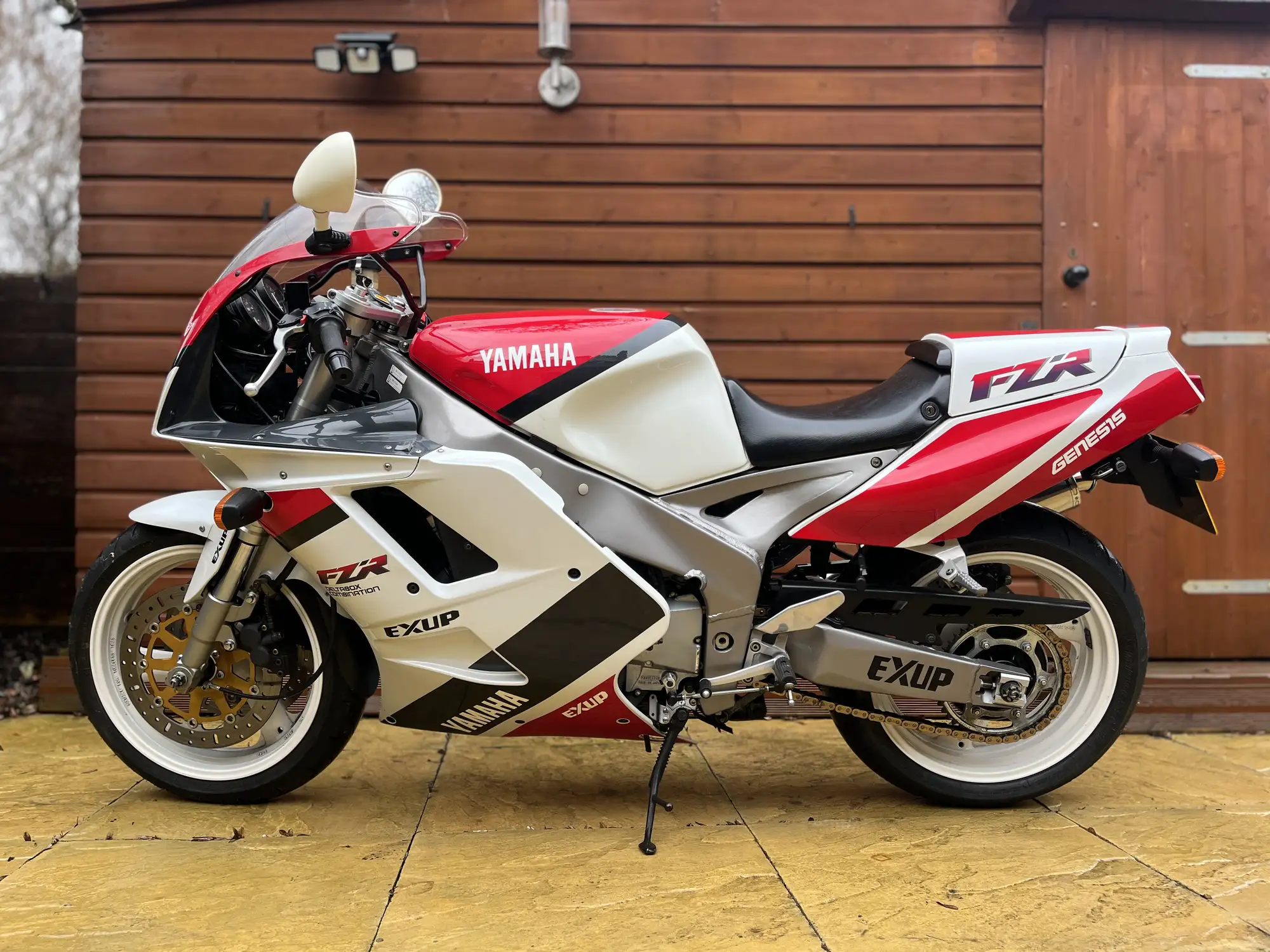 1992 Yamaha FZR1000 1002cc-For Sale