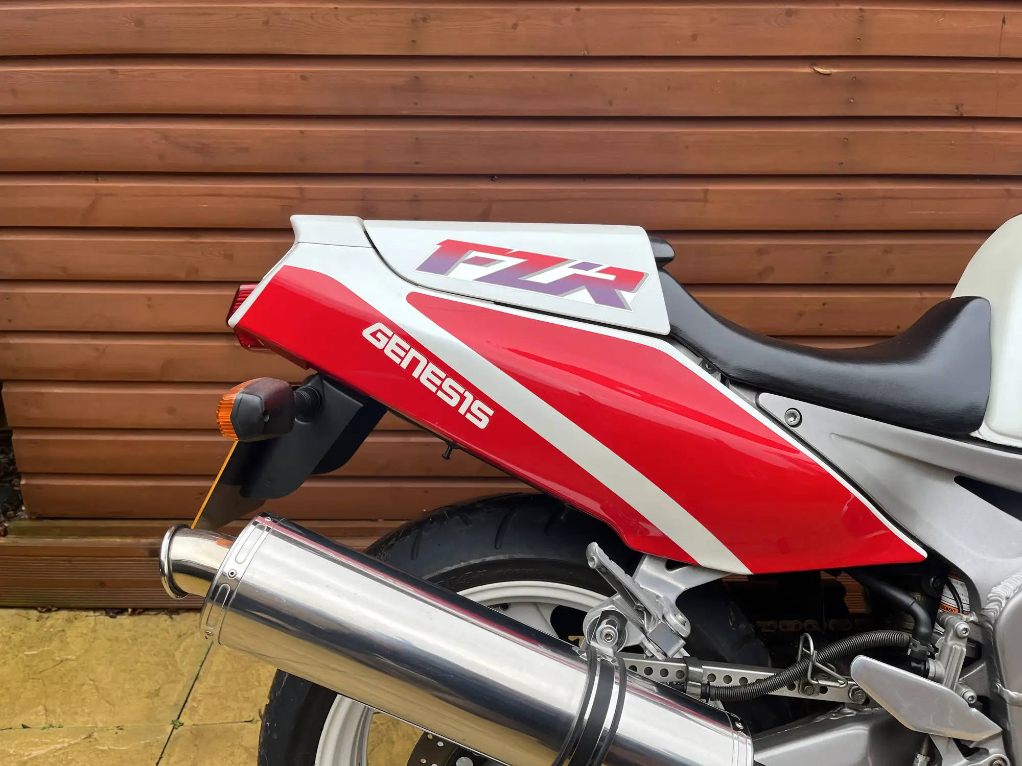 1992 Yamaha FZR1000 1002cc-For Sale