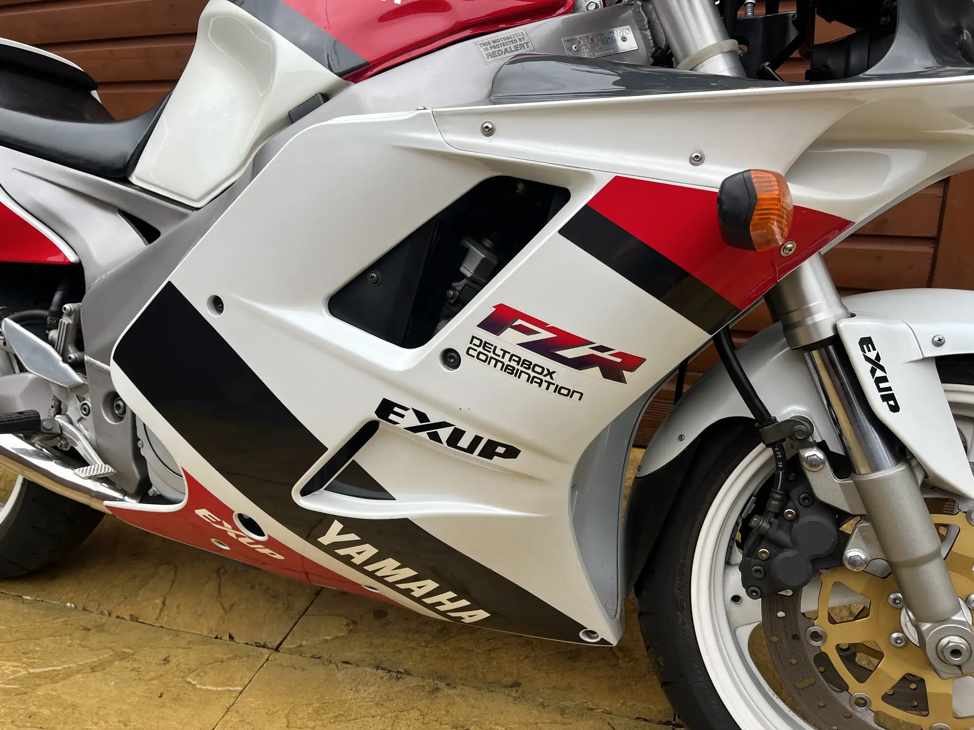 1992 Yamaha FZR1000 1002cc-For Sale