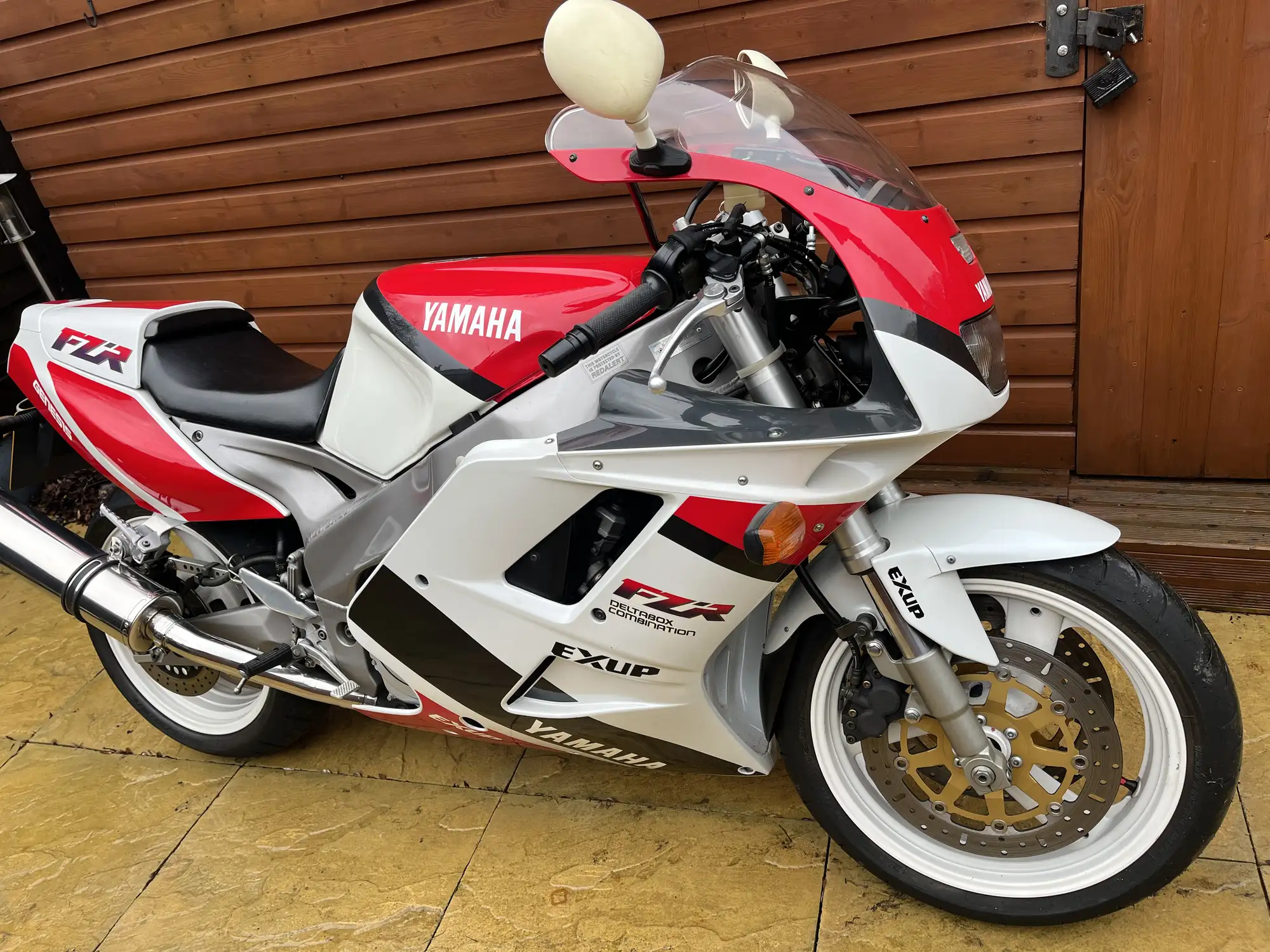 1992 Yamaha FZR1000 1002cc-For Sale