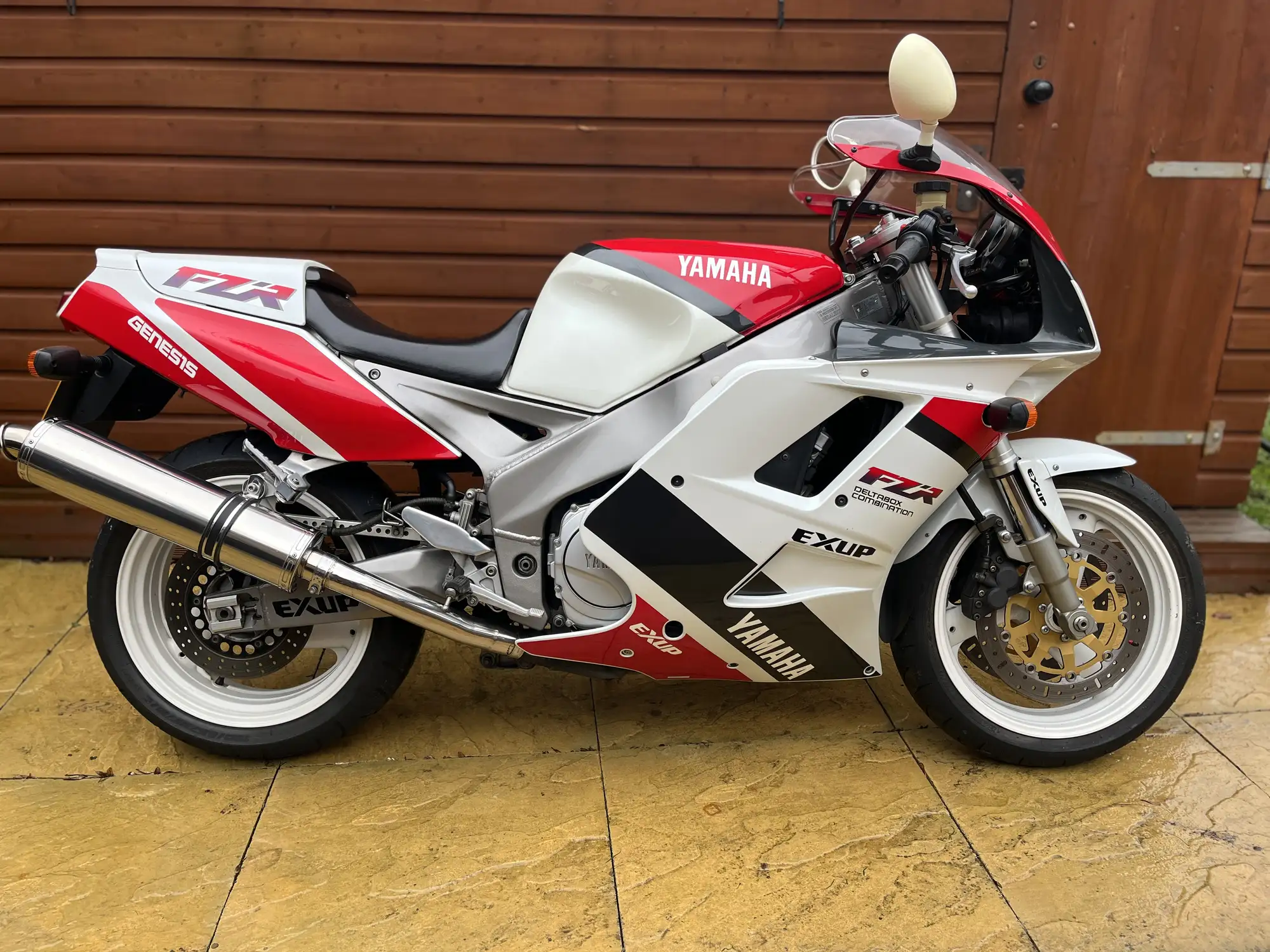 1992 Yamaha FZR1000 1002cc-For Sale